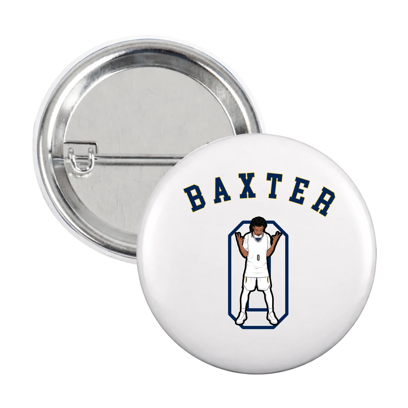 Game Day Button