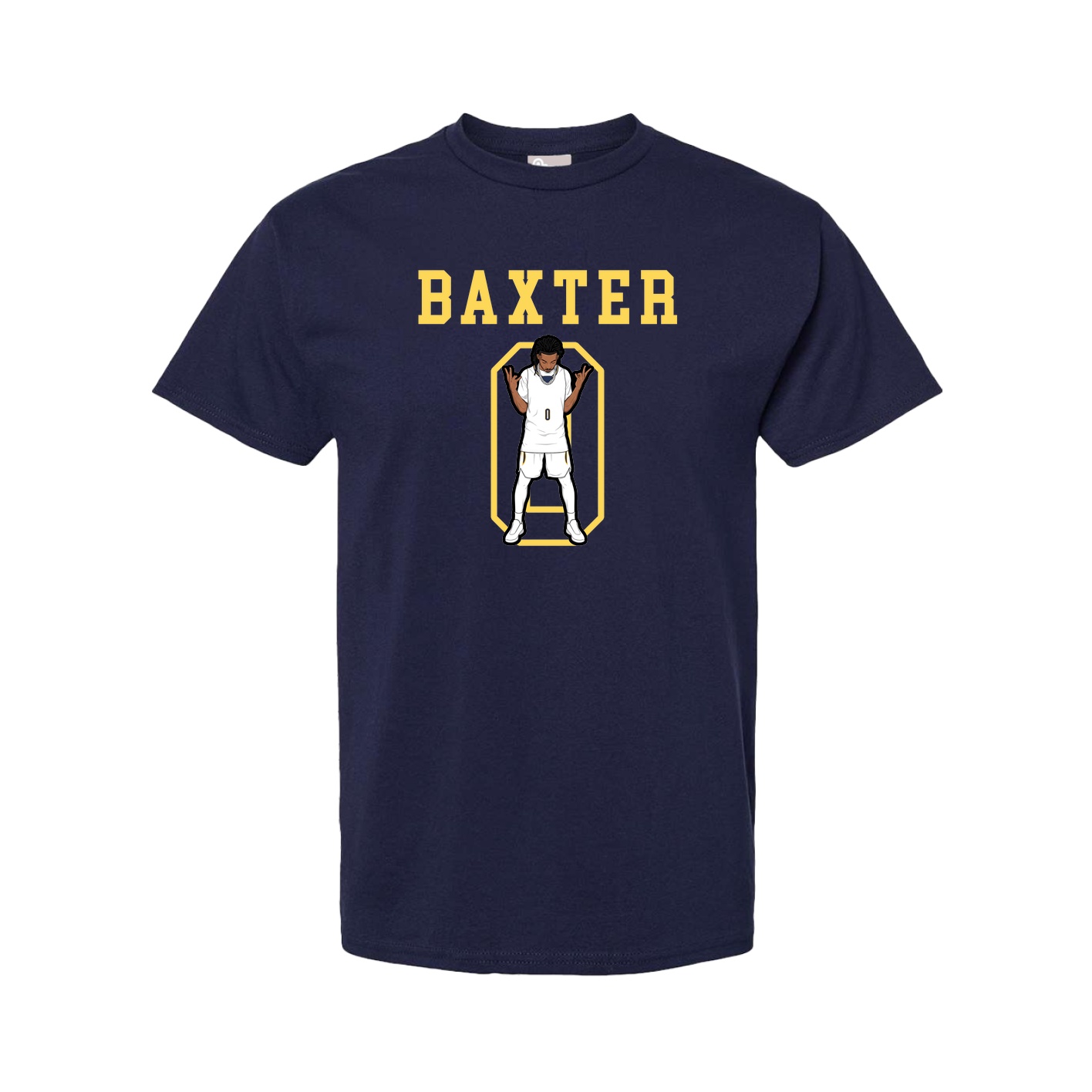 Tee — Shirsey in Navy