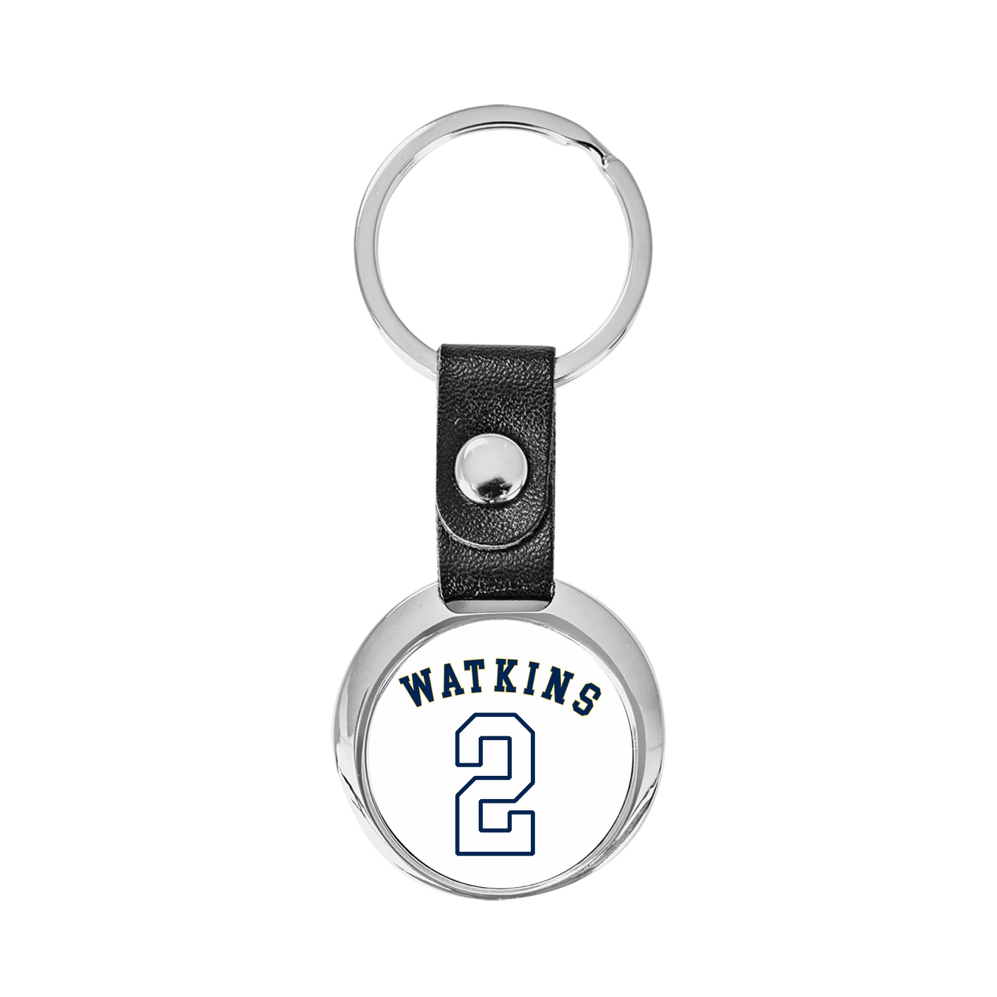 Key Chain — Shirsey Arch in Classic