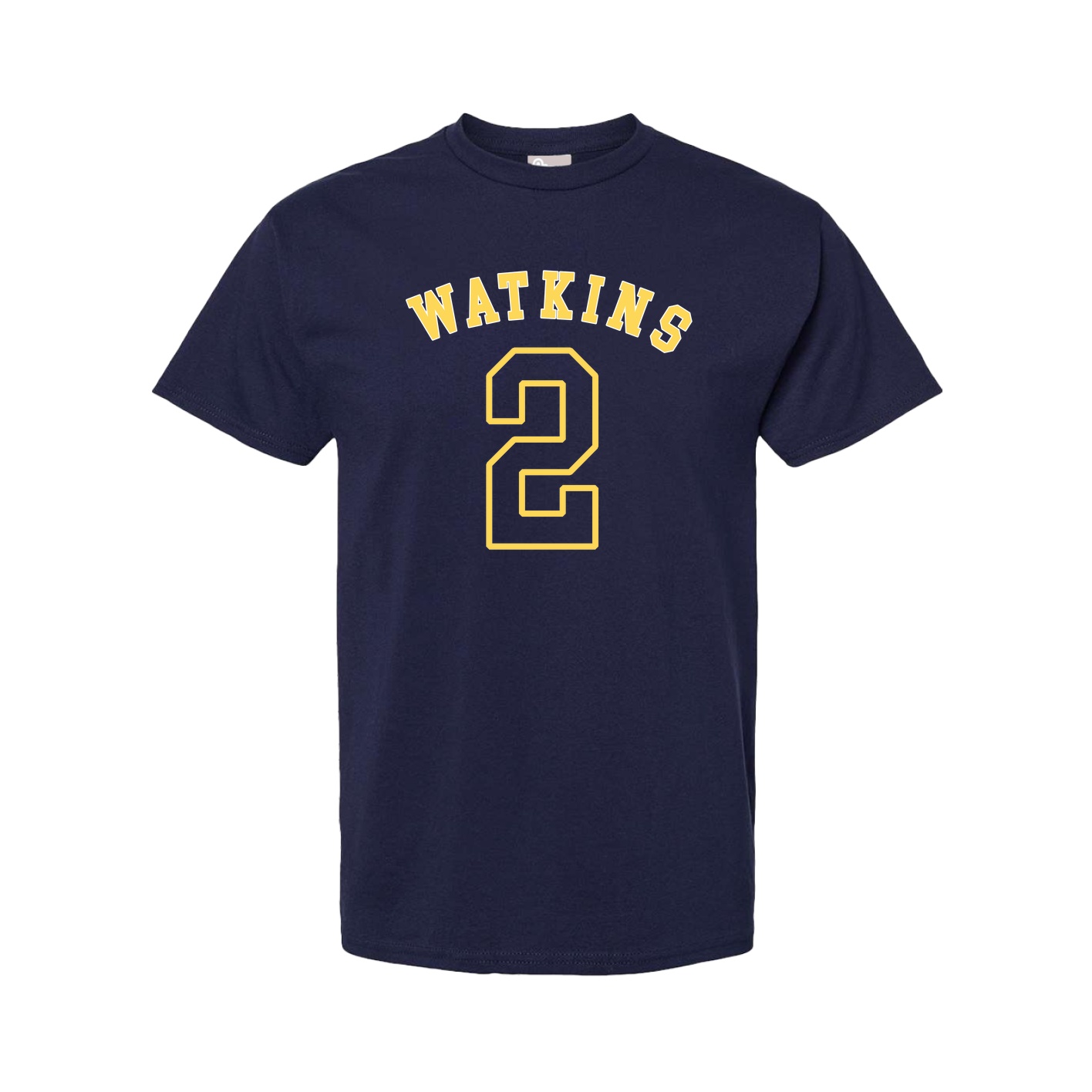 Tee — Shirsey Arch in Navy