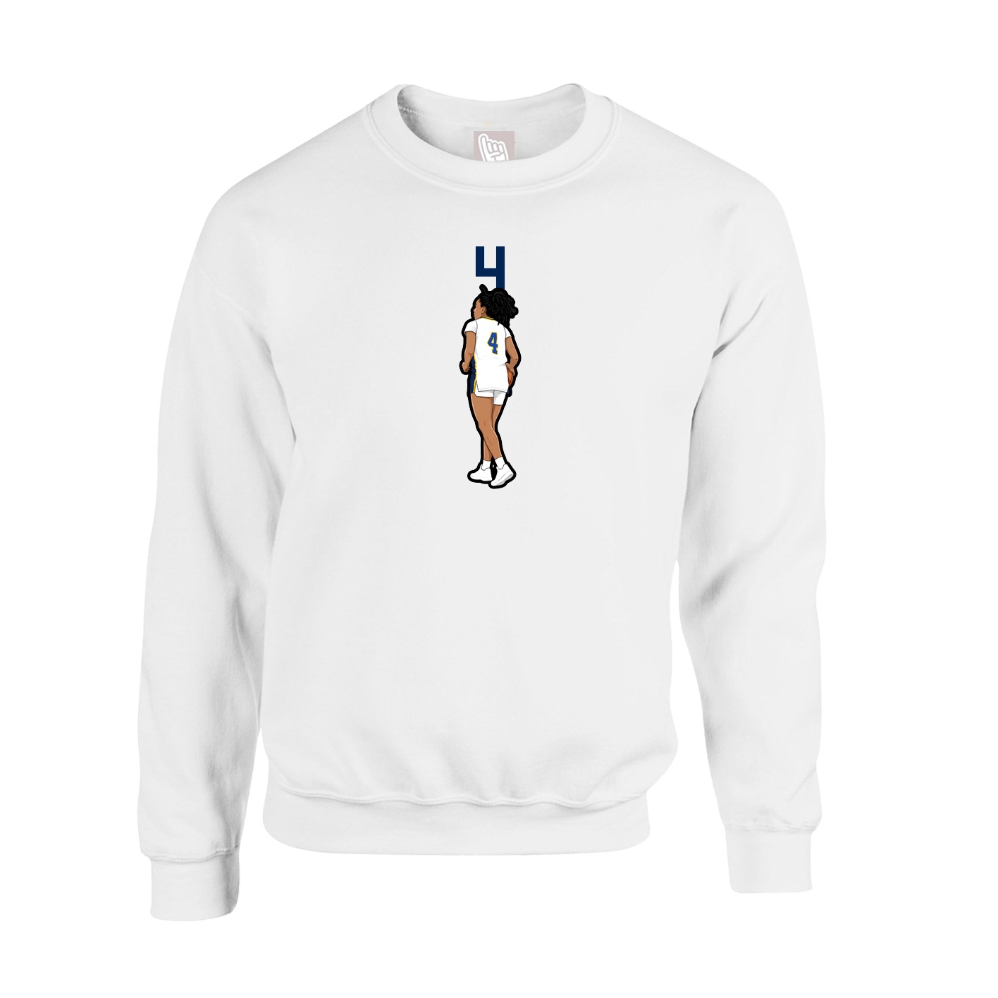 NIL Club Fleece Crew