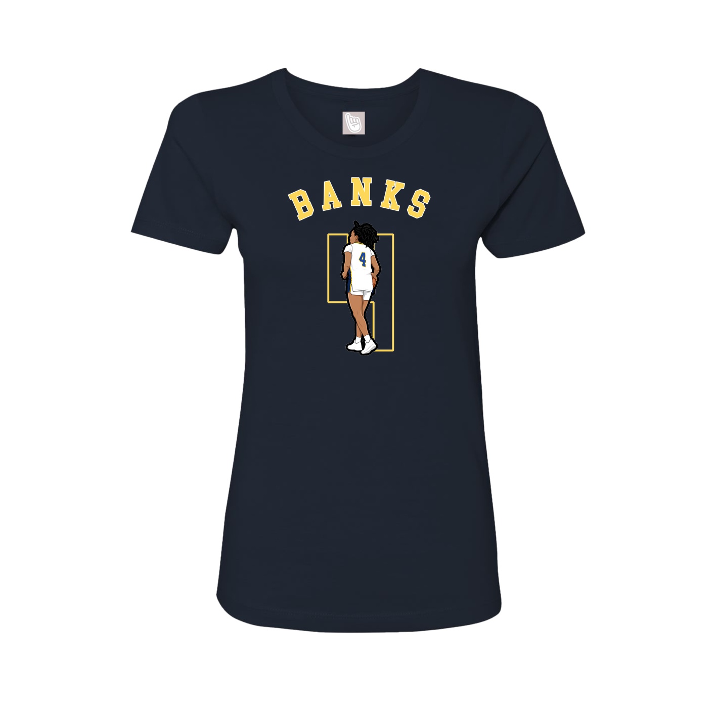 NIL Club Womens Tee