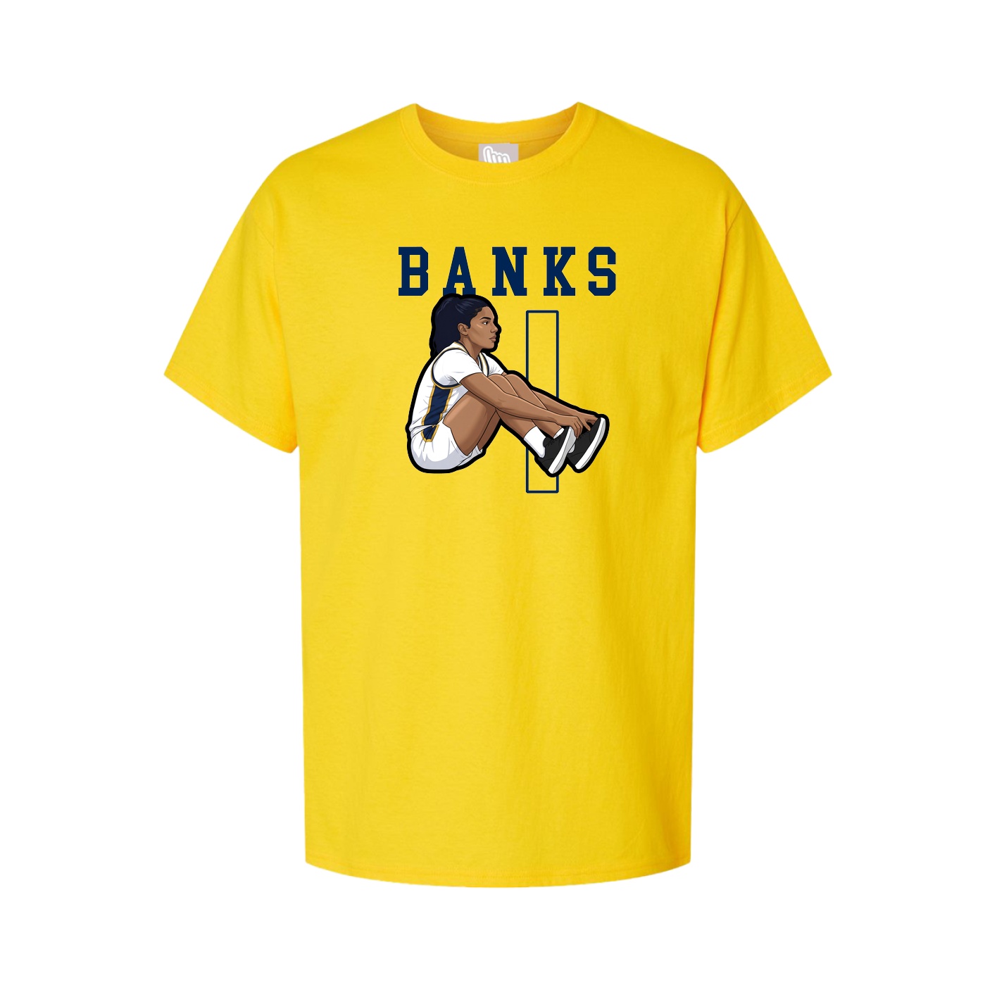 Youth Tee — Shirsey in Gold
