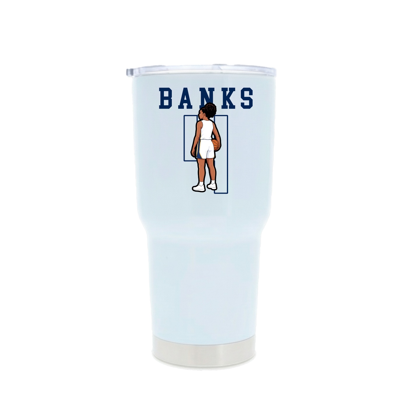 30oz Stainless Steel Tumbler