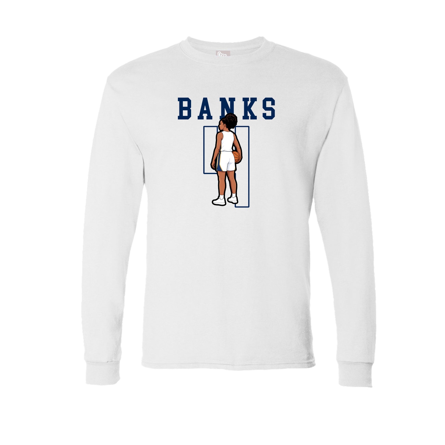 NIL Club Long Sleeve Tee