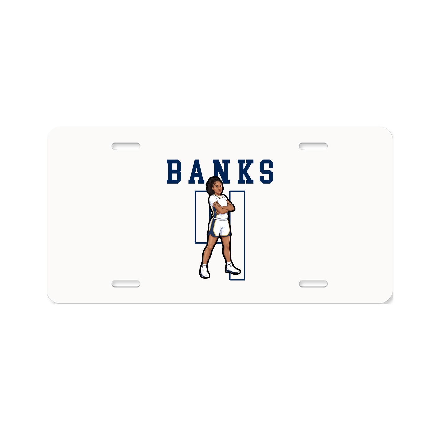 License Plate