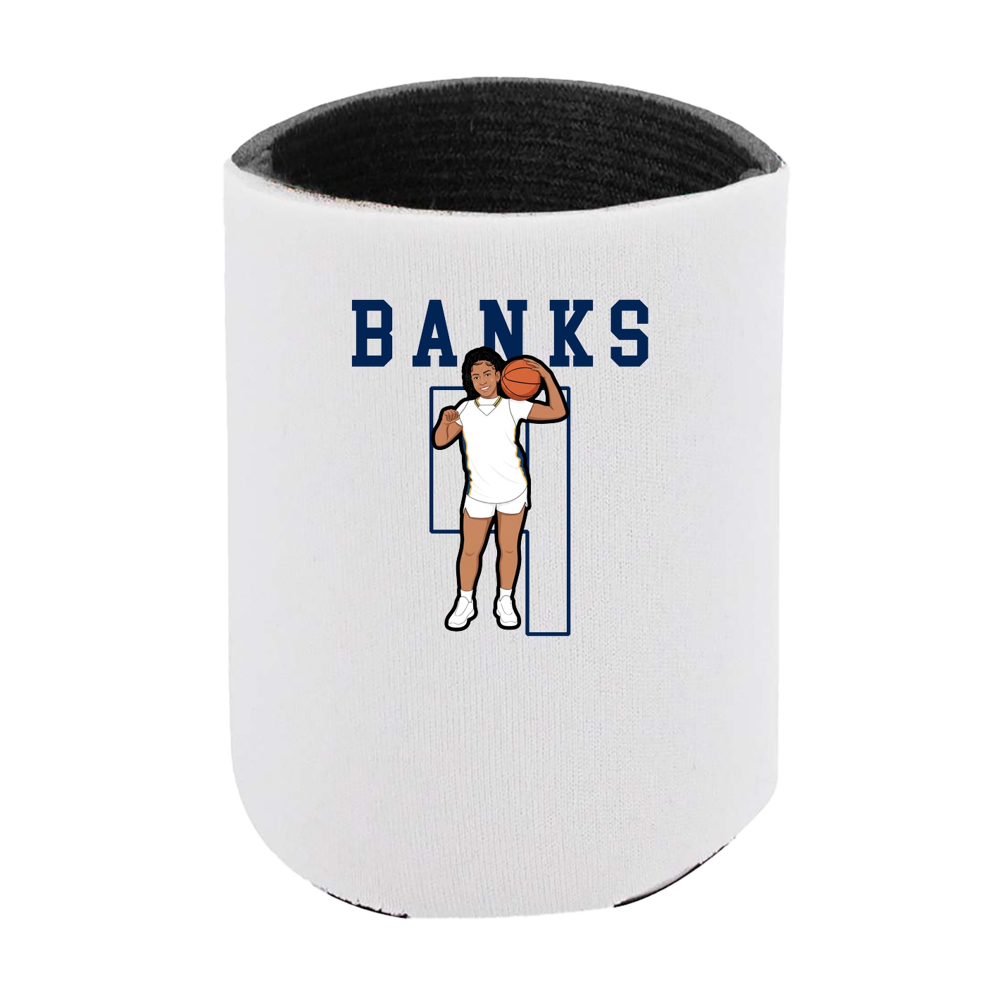 Can Holder — Shirsey in White