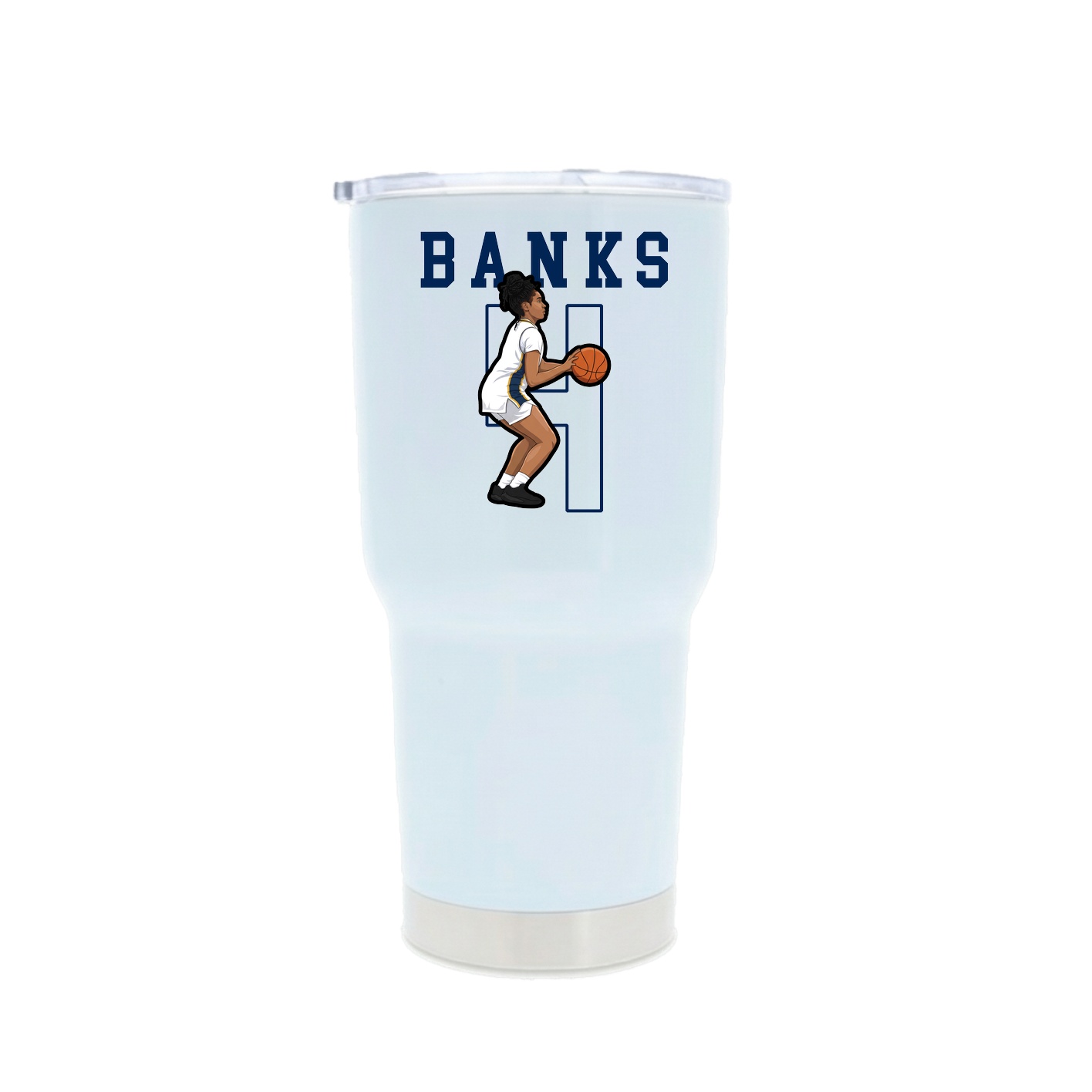 30oz Stainless Steel Tumbler