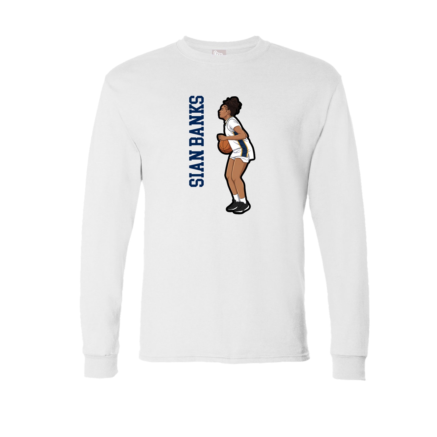 NIL Club Long Sleeve Tee