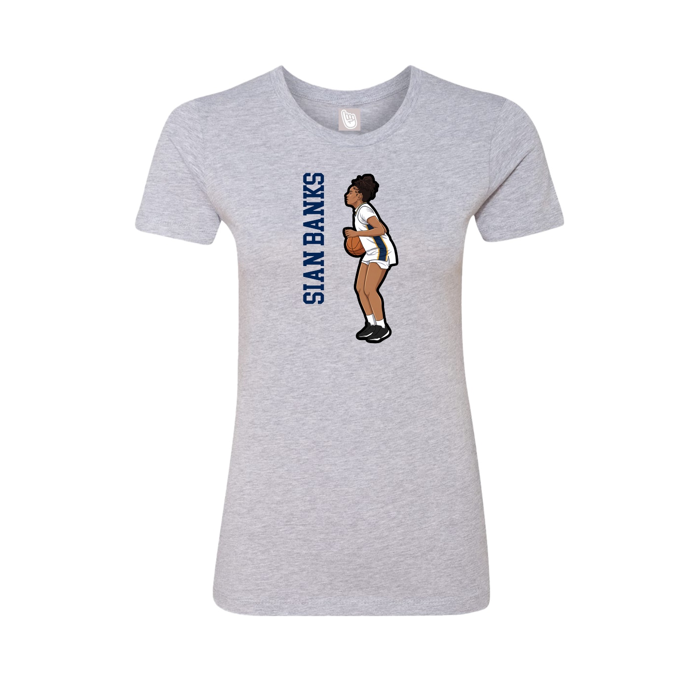 NIL Club Womens Tee