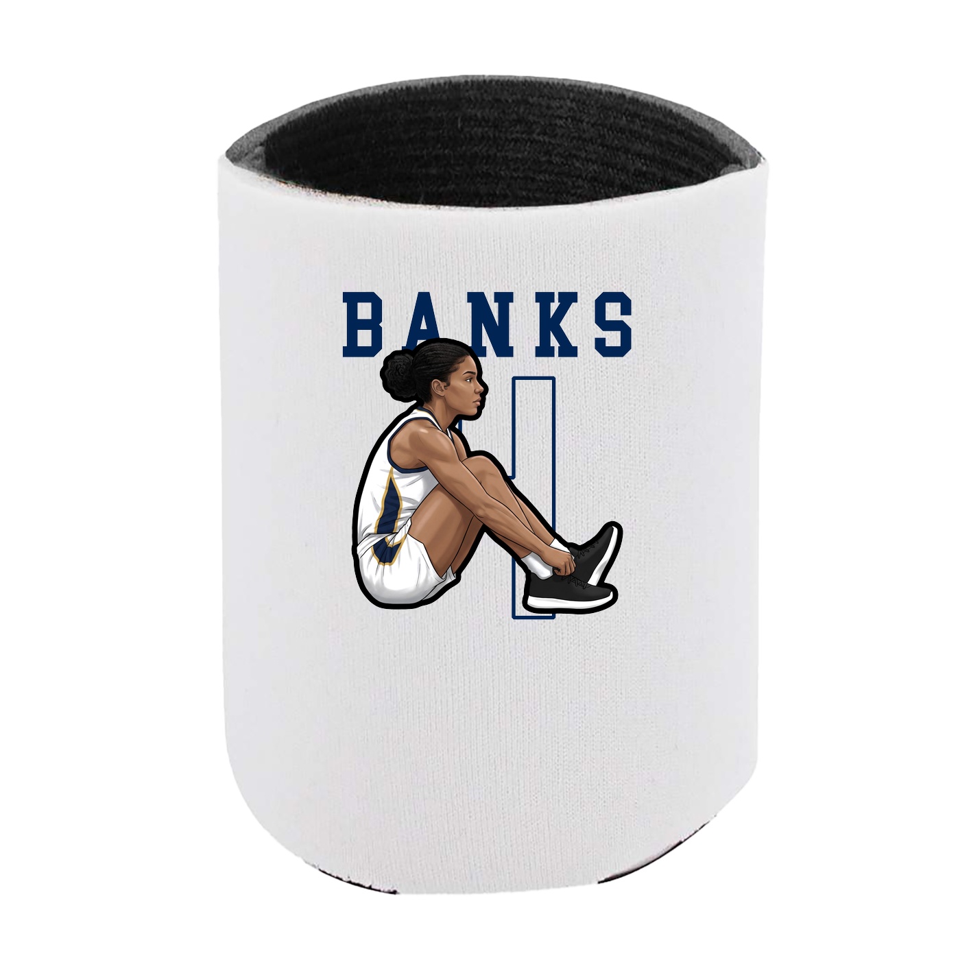 Can Holder — Shirsey in White