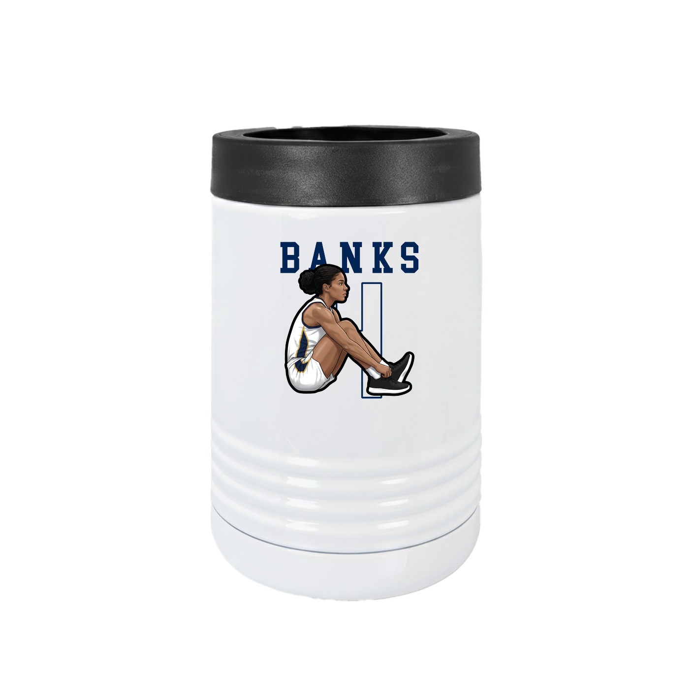 Beverage Holder — Shirsey in White