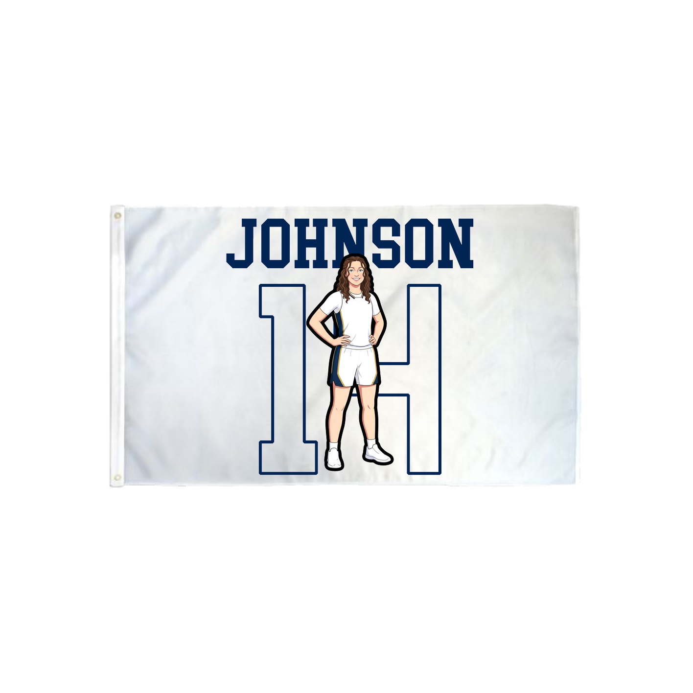 3x5 Flag — Shirsey in Classic