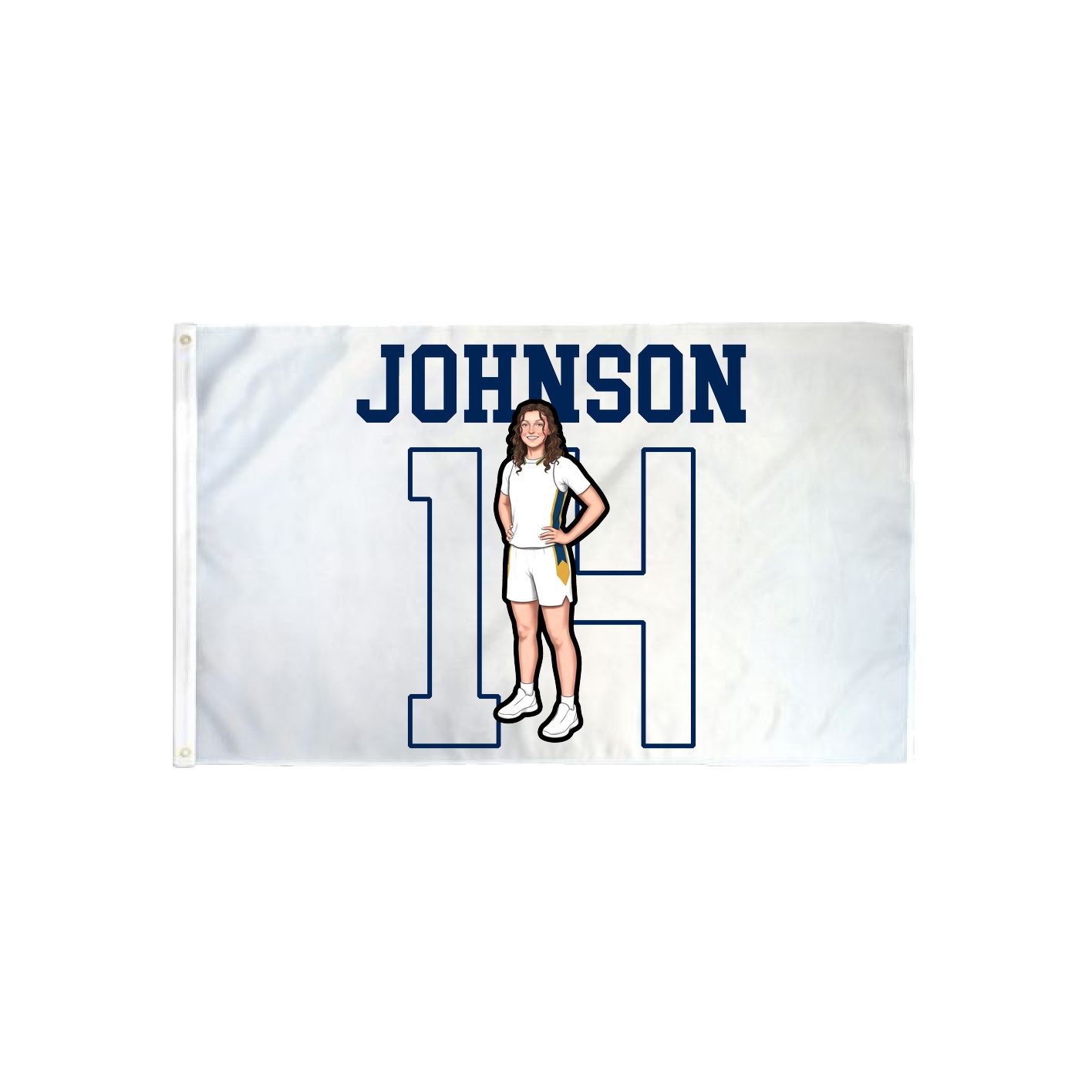 3x5 Flag — Shirsey in Classic