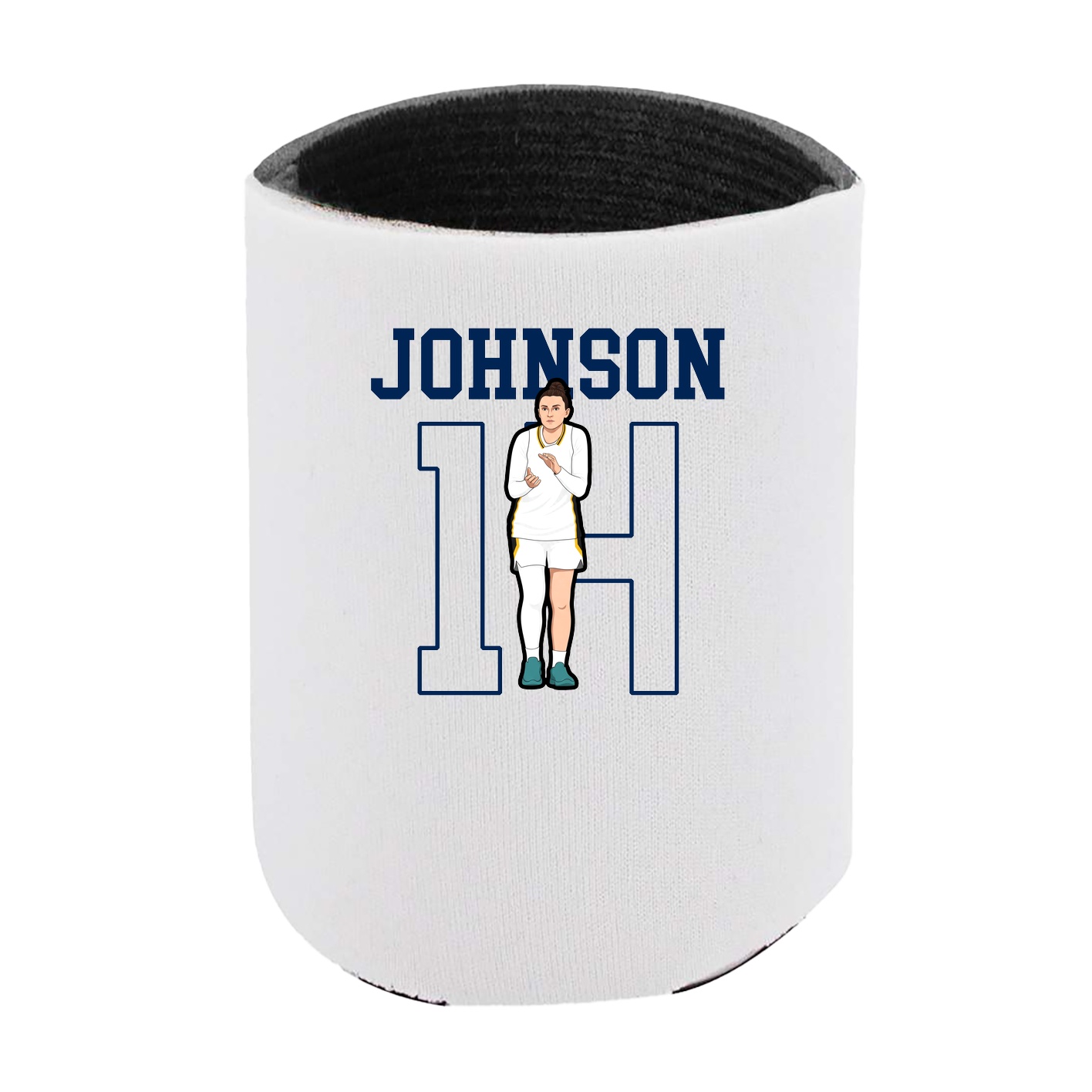 Can Holder — Shirsey in White