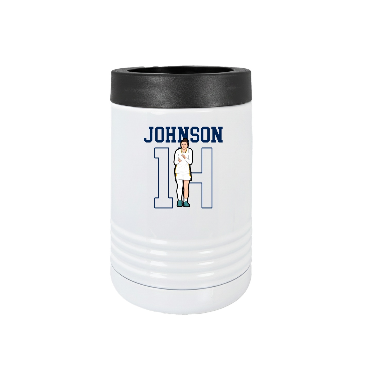 Beverage Holder — Shirsey in White