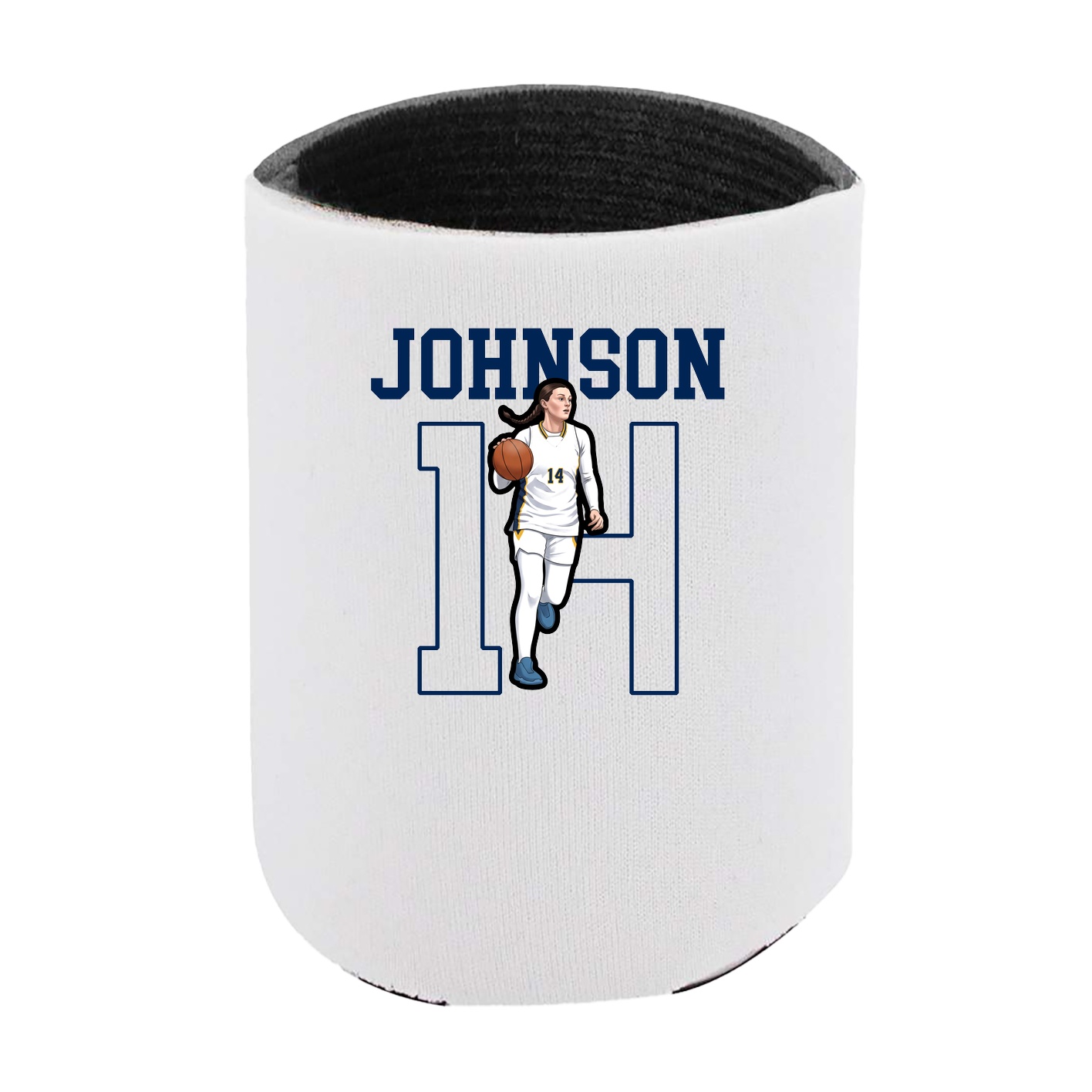 Can Holder — Shirsey in White