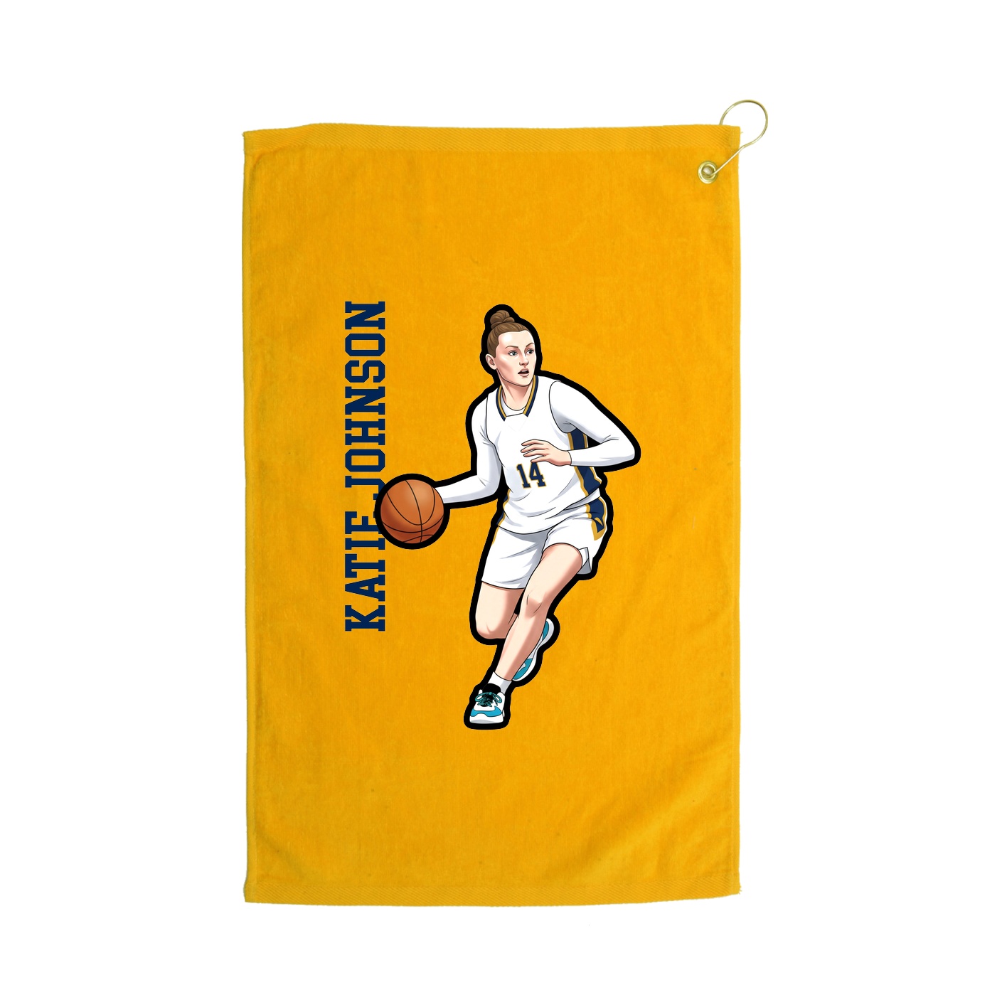 Golf Towel