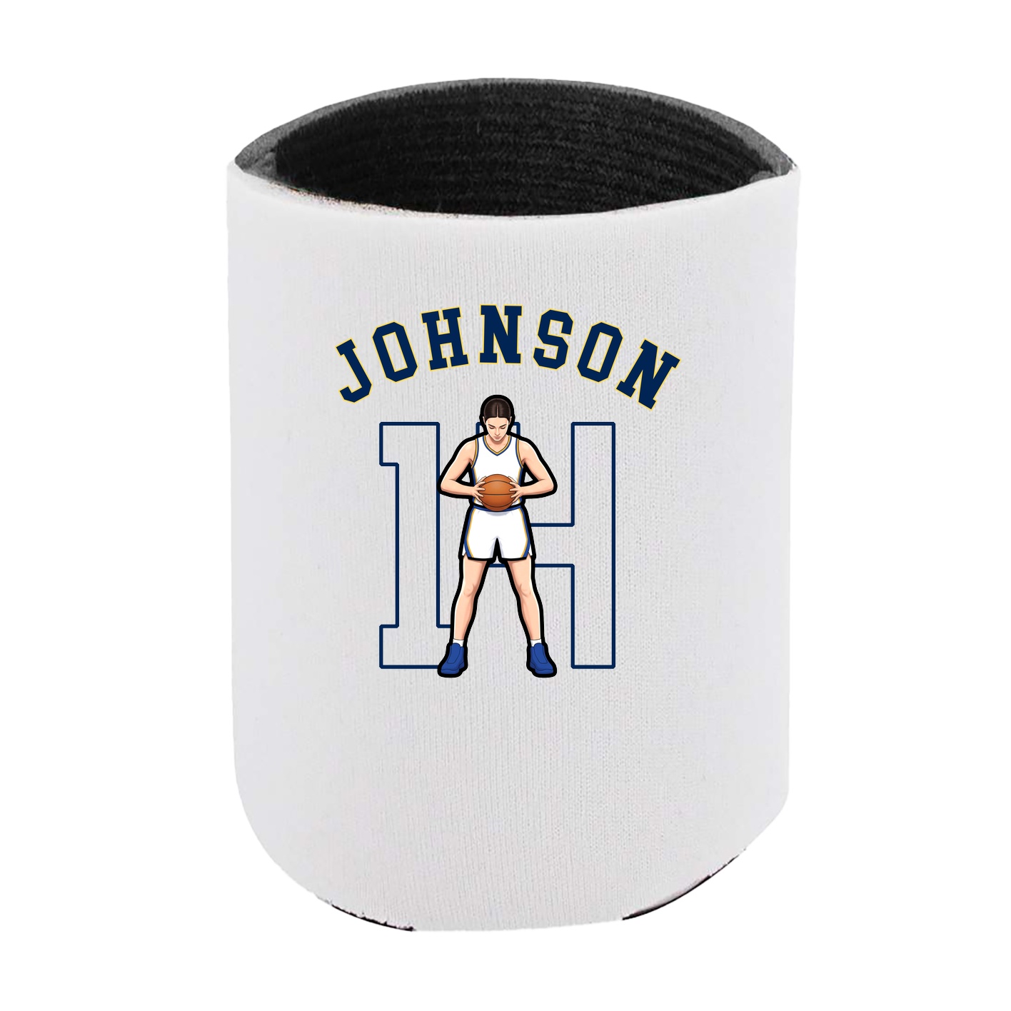 Can Holder — Shirsey Arch in White