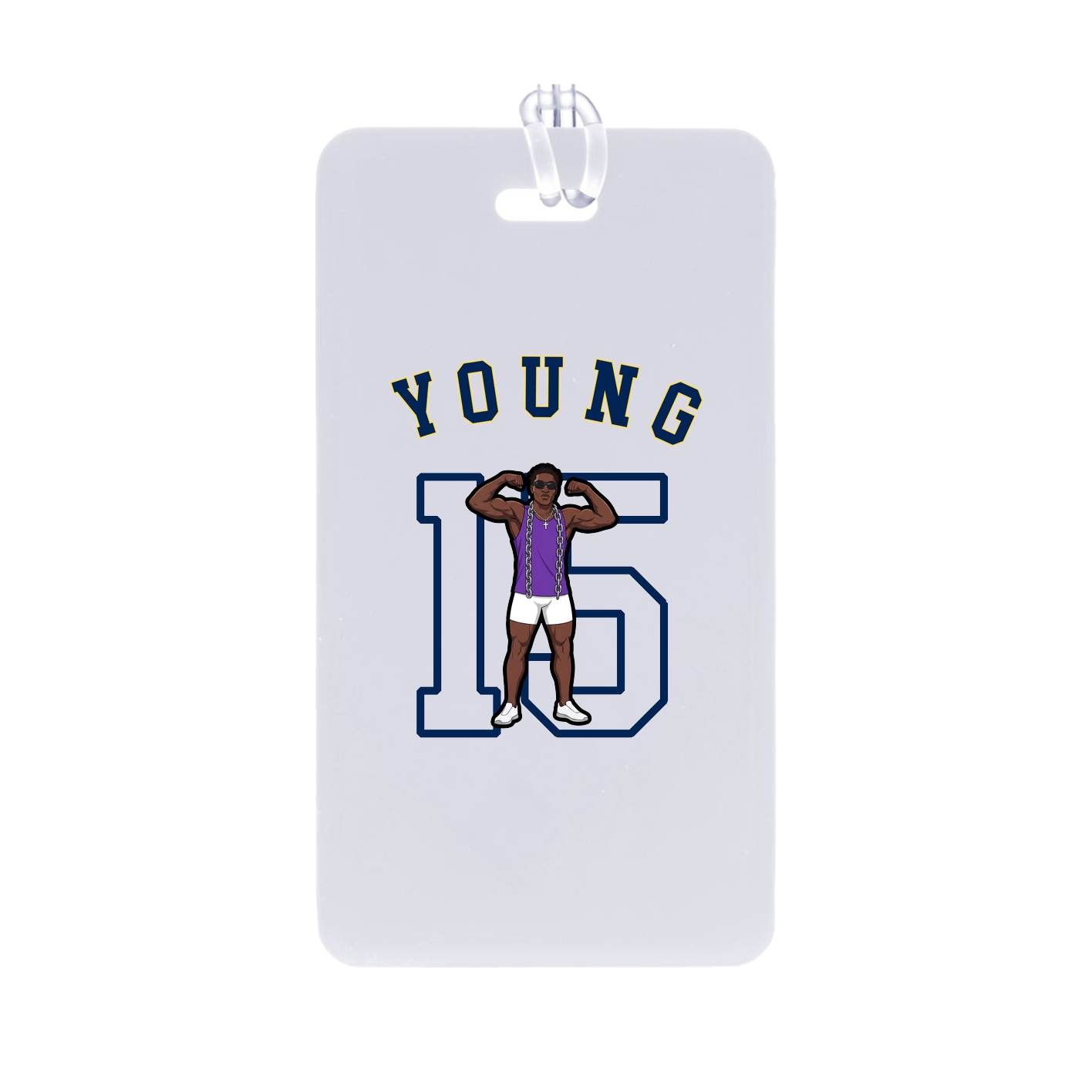 Bag Tag