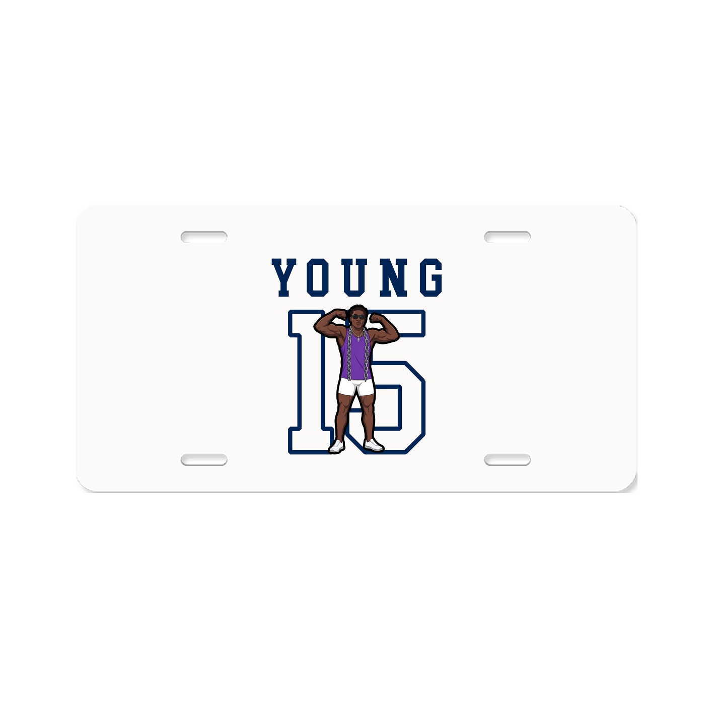License Plate