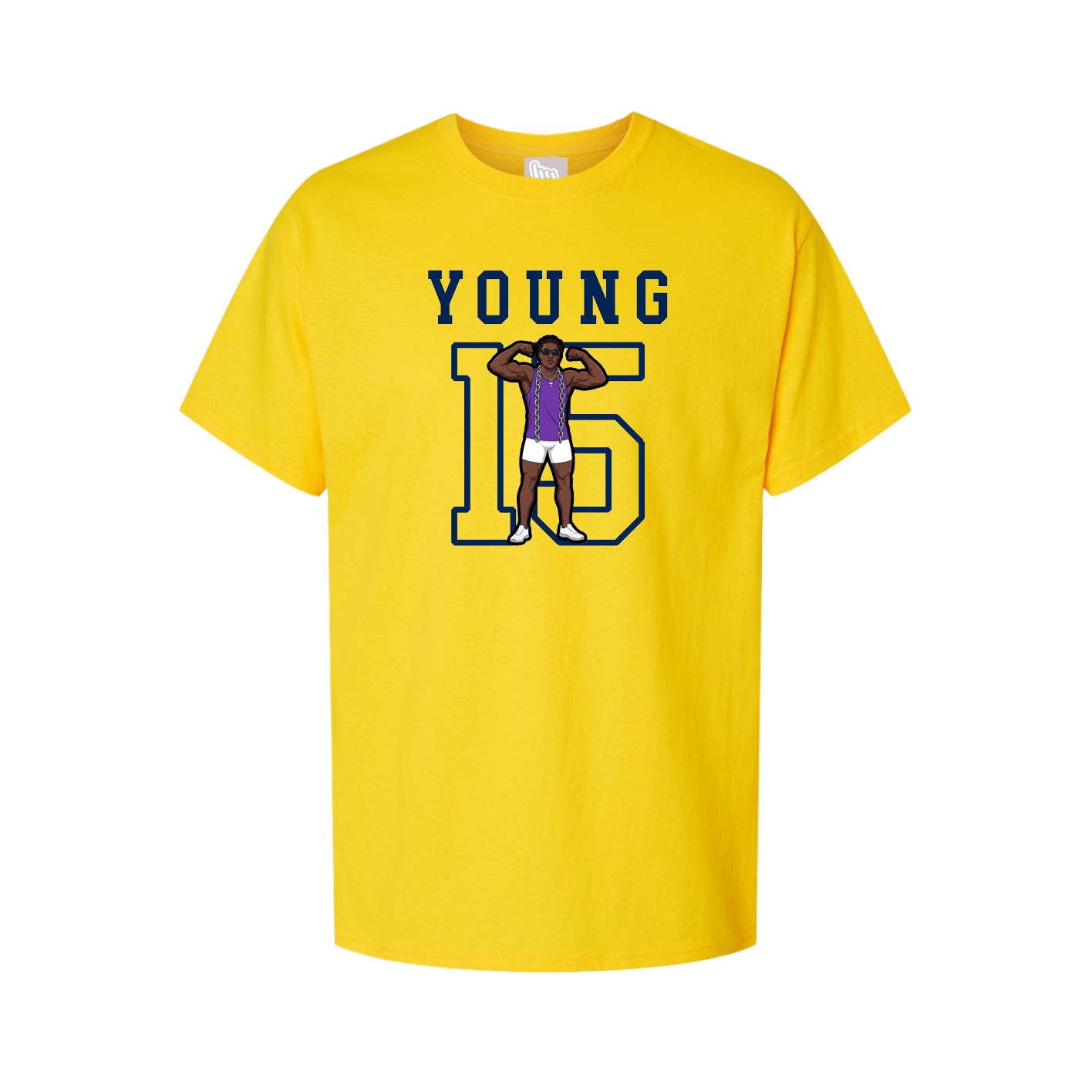 Tee — Shirsey in Gold