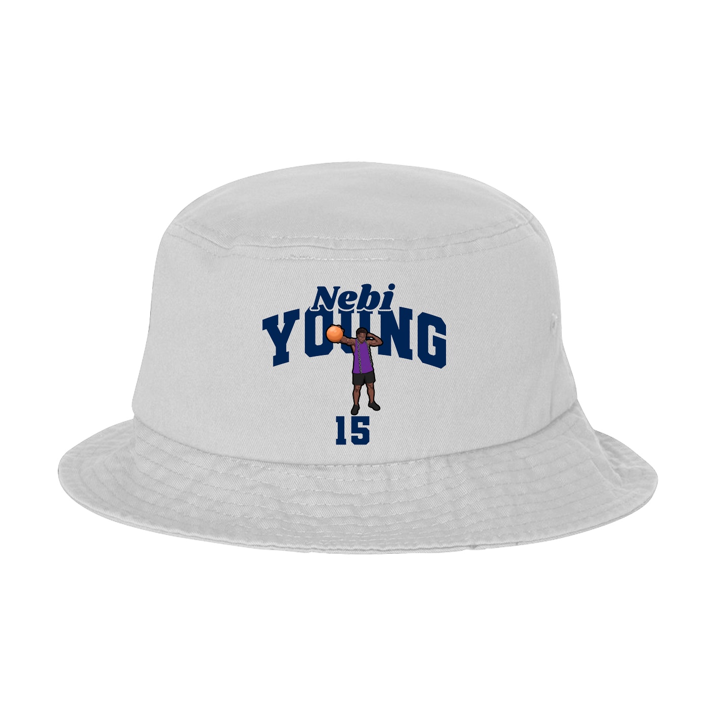 Bucket Cap