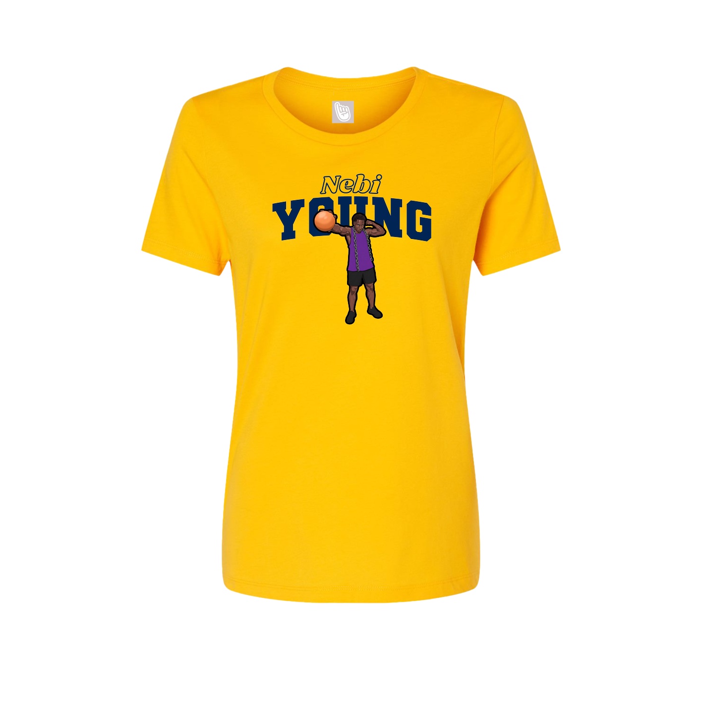 Fitted Women's Tee