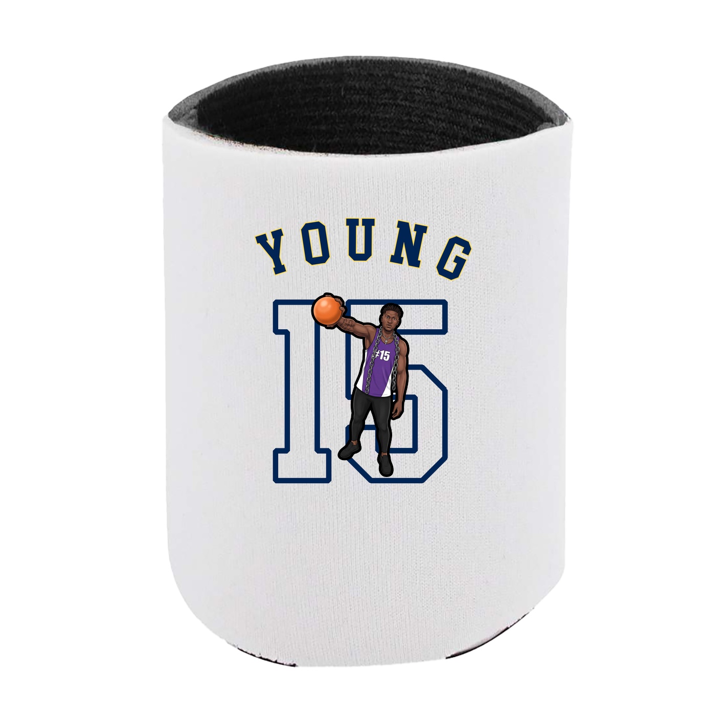 Can Holder — Shirsey Arch in White