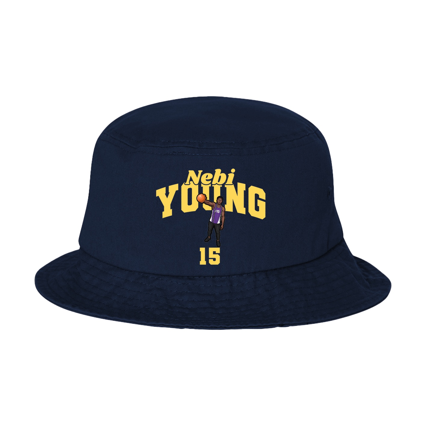 Bucket Cap