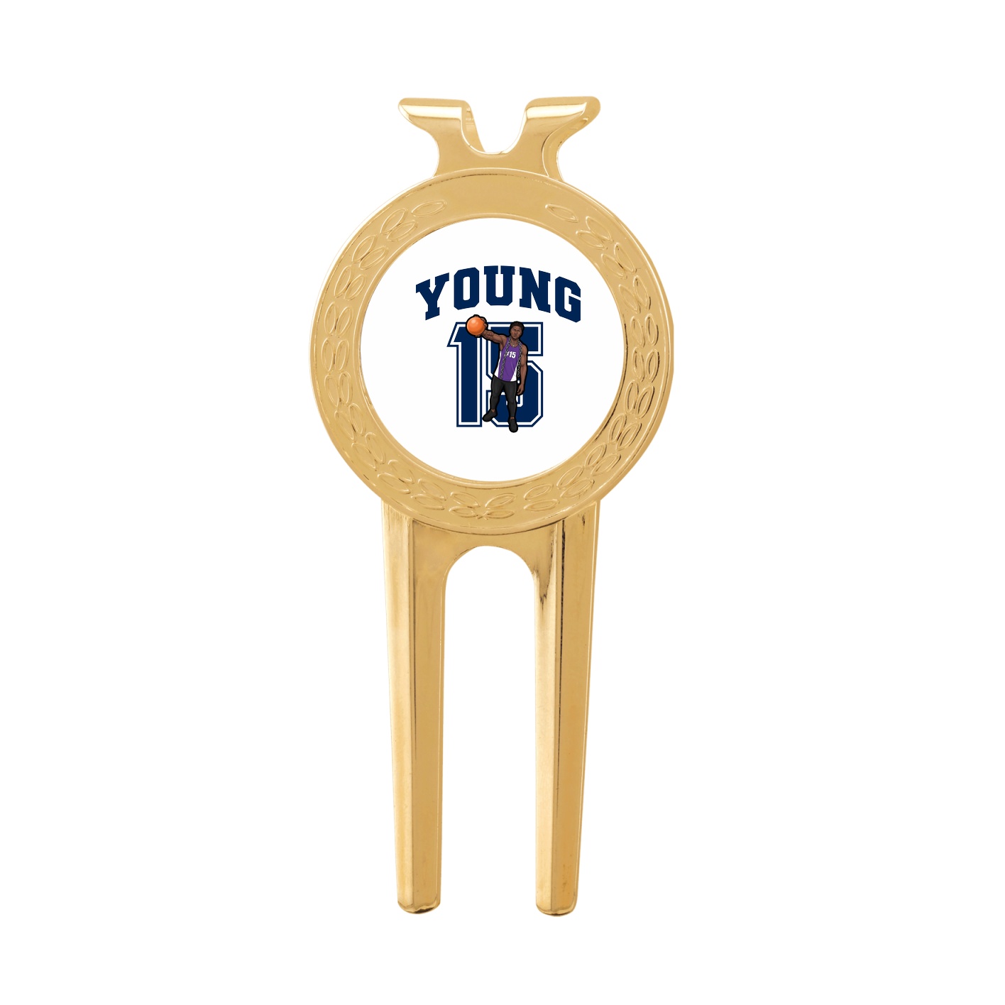 Divot Tool with Ball Marker — Number in Classic