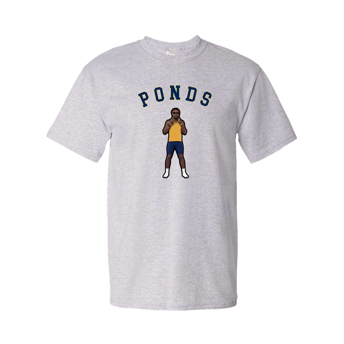 Youth Tee — Shirsey Arch in Grey