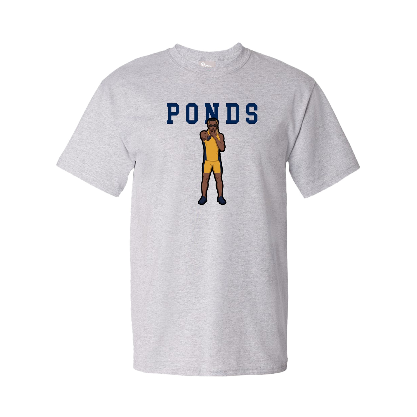 Youth Tee — Shirsey in Grey
