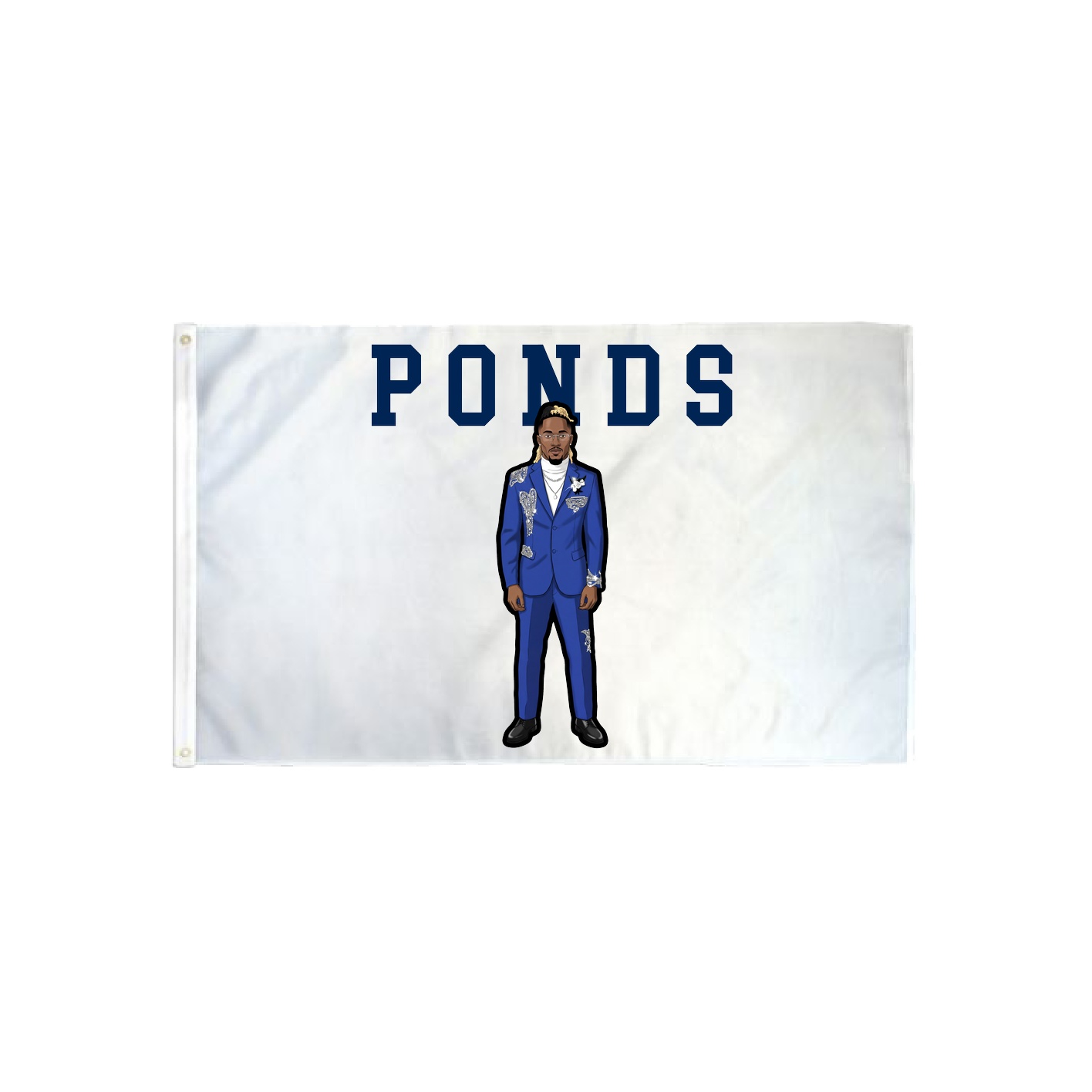3x5 Flag — Shirsey in Classic