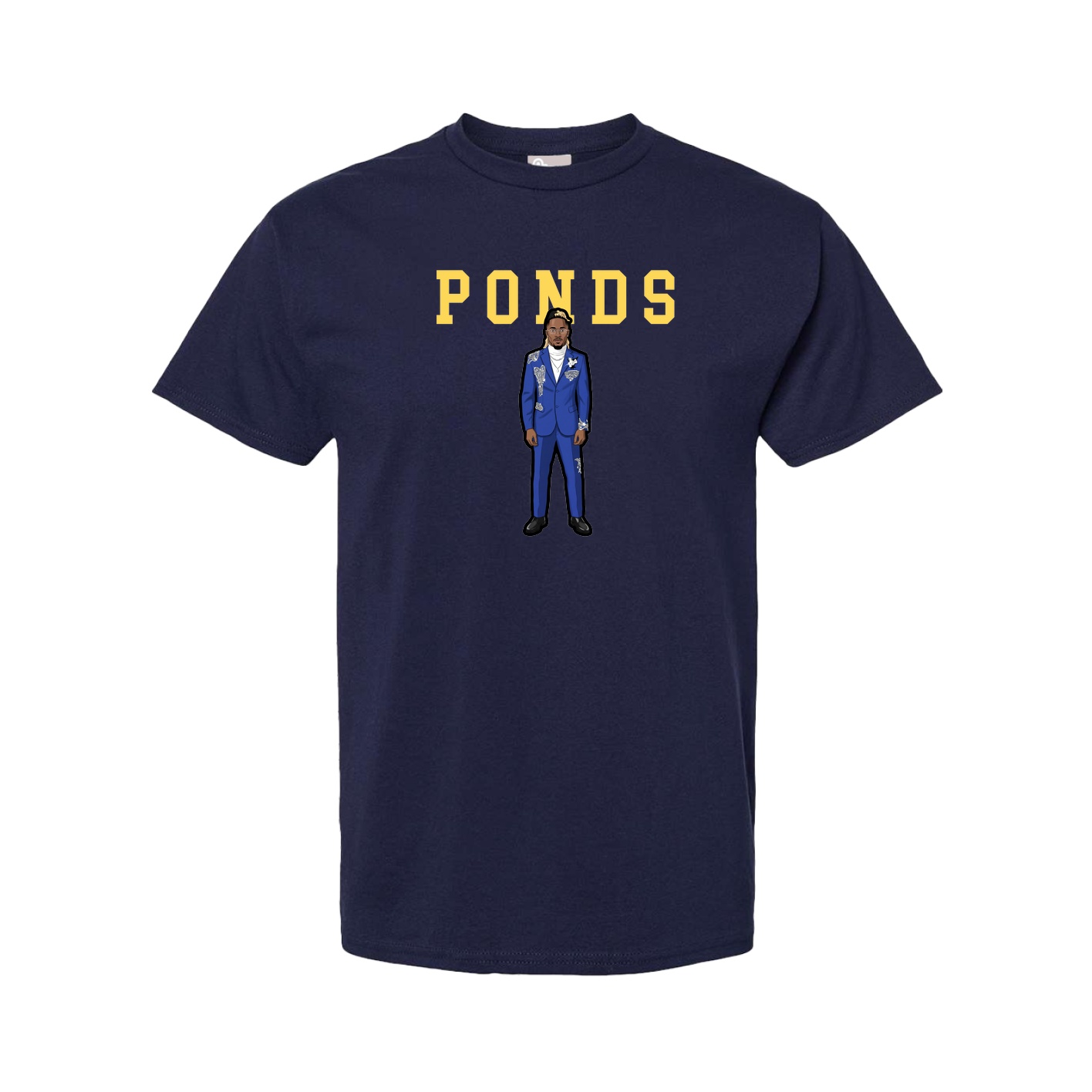 Tee — Shirsey in Navy