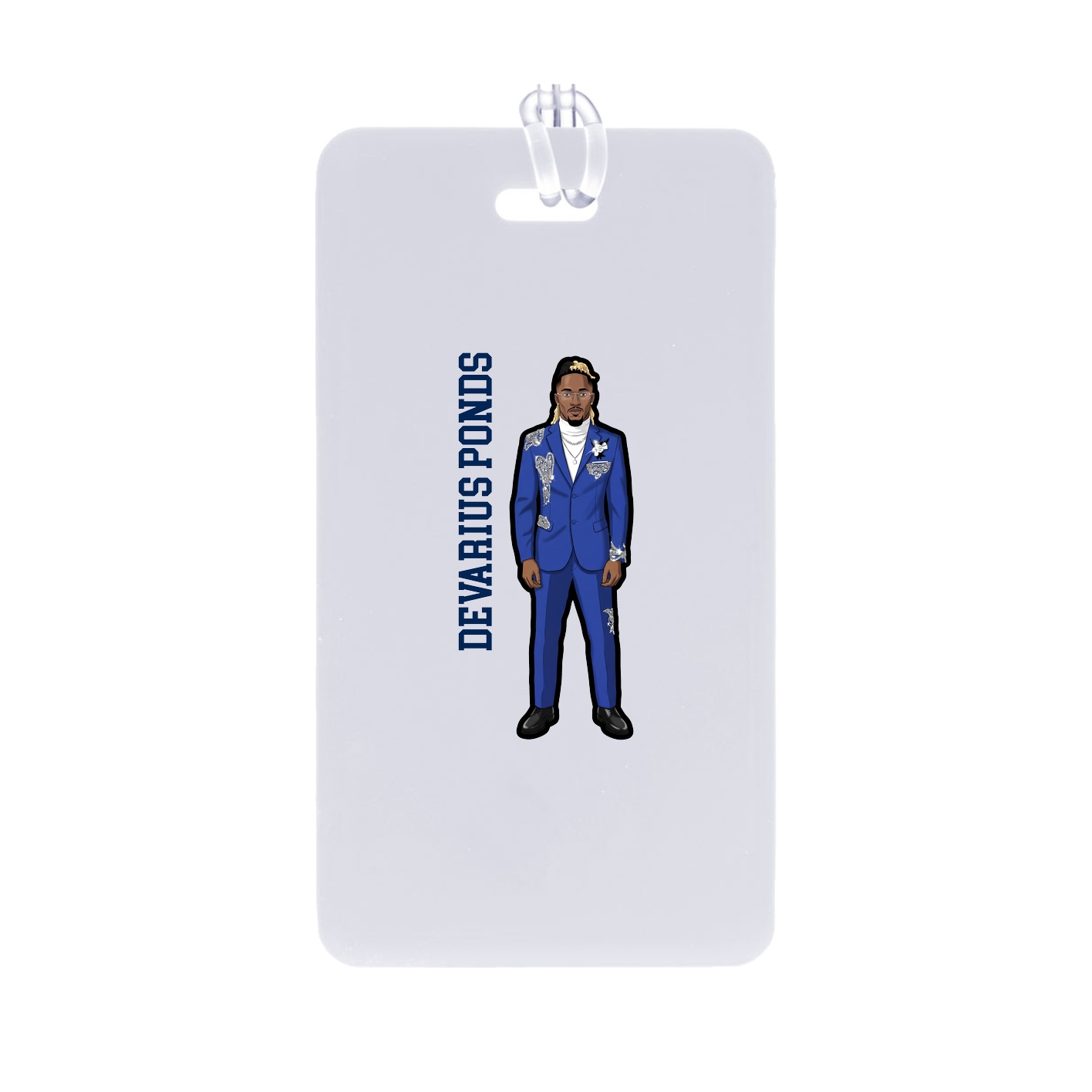 Bag Tag