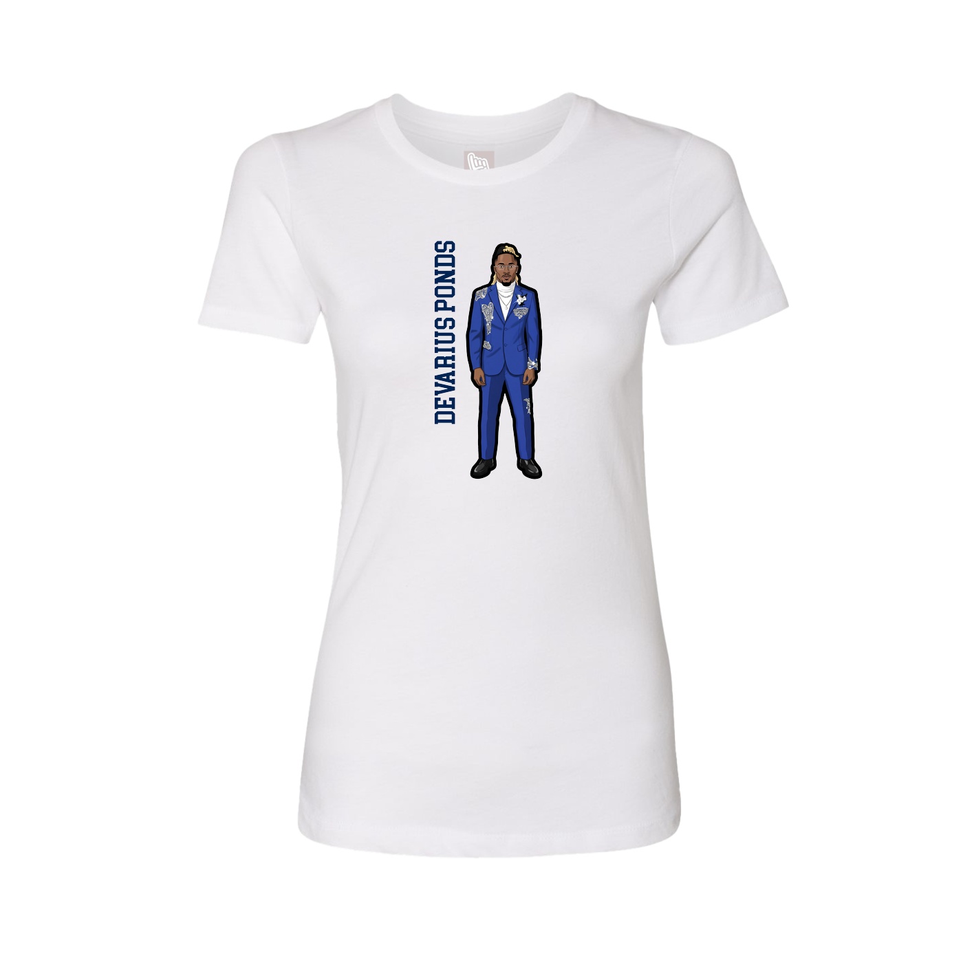 Fitted Women's Tee