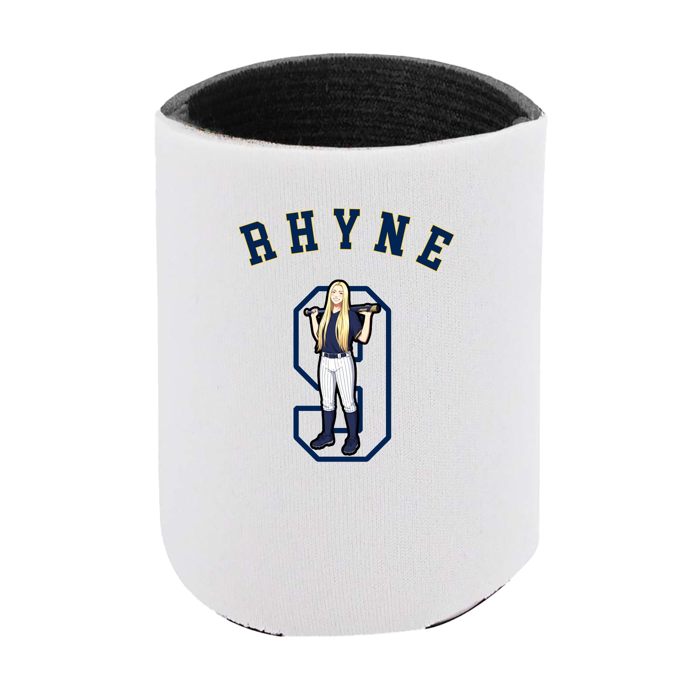 Can Holder — Shirsey Arch in White