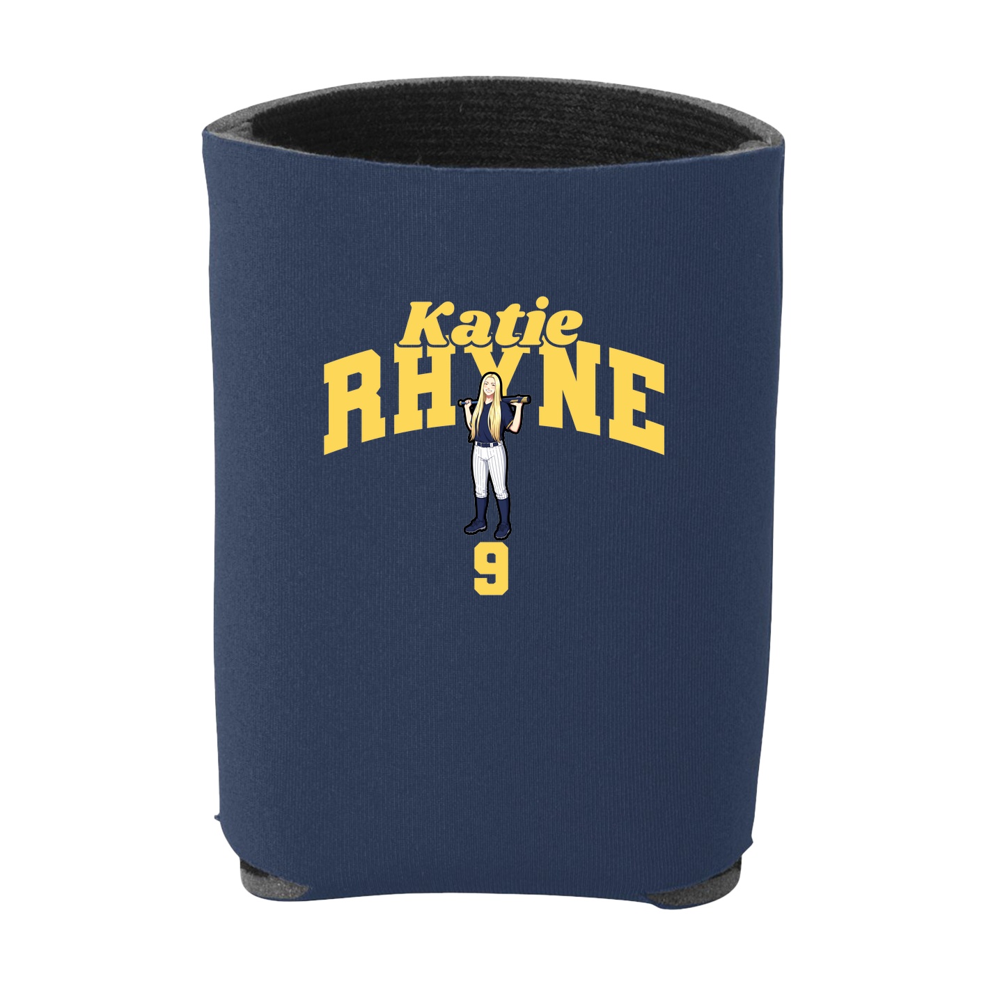 Can Holder — Signature Arch in Navy