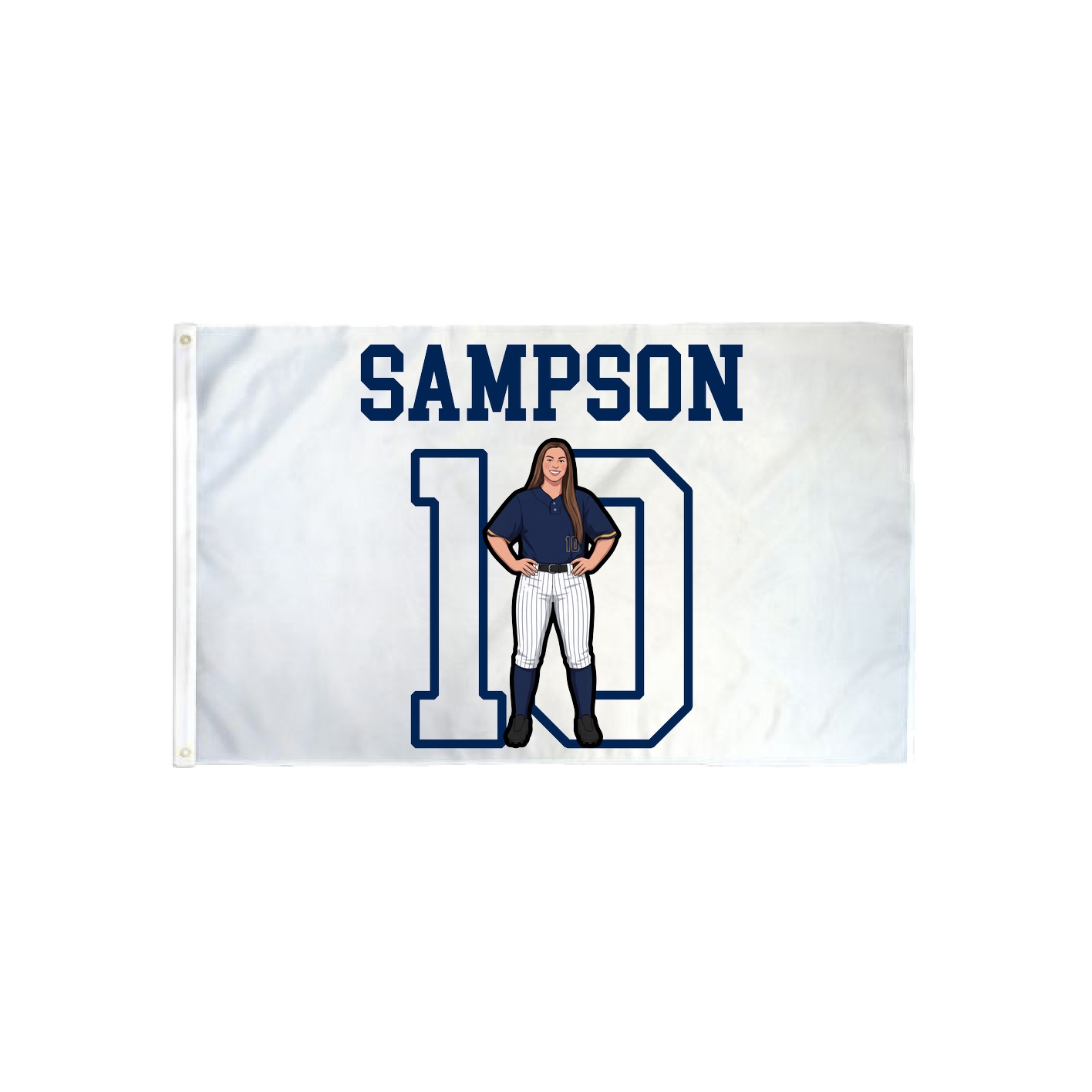 3x5 Flag — Shirsey in Classic
