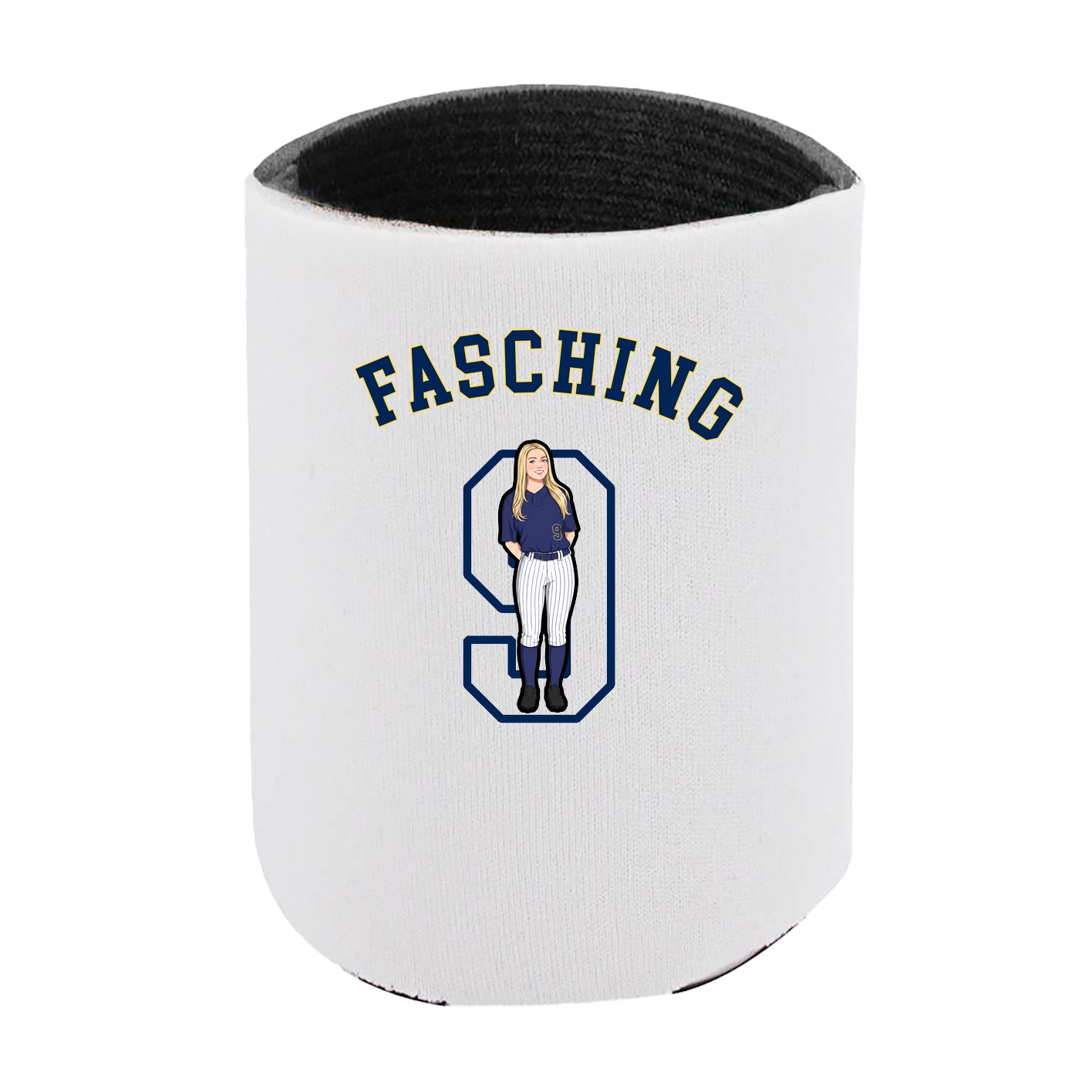 Can Holder — Shirsey Arch in White