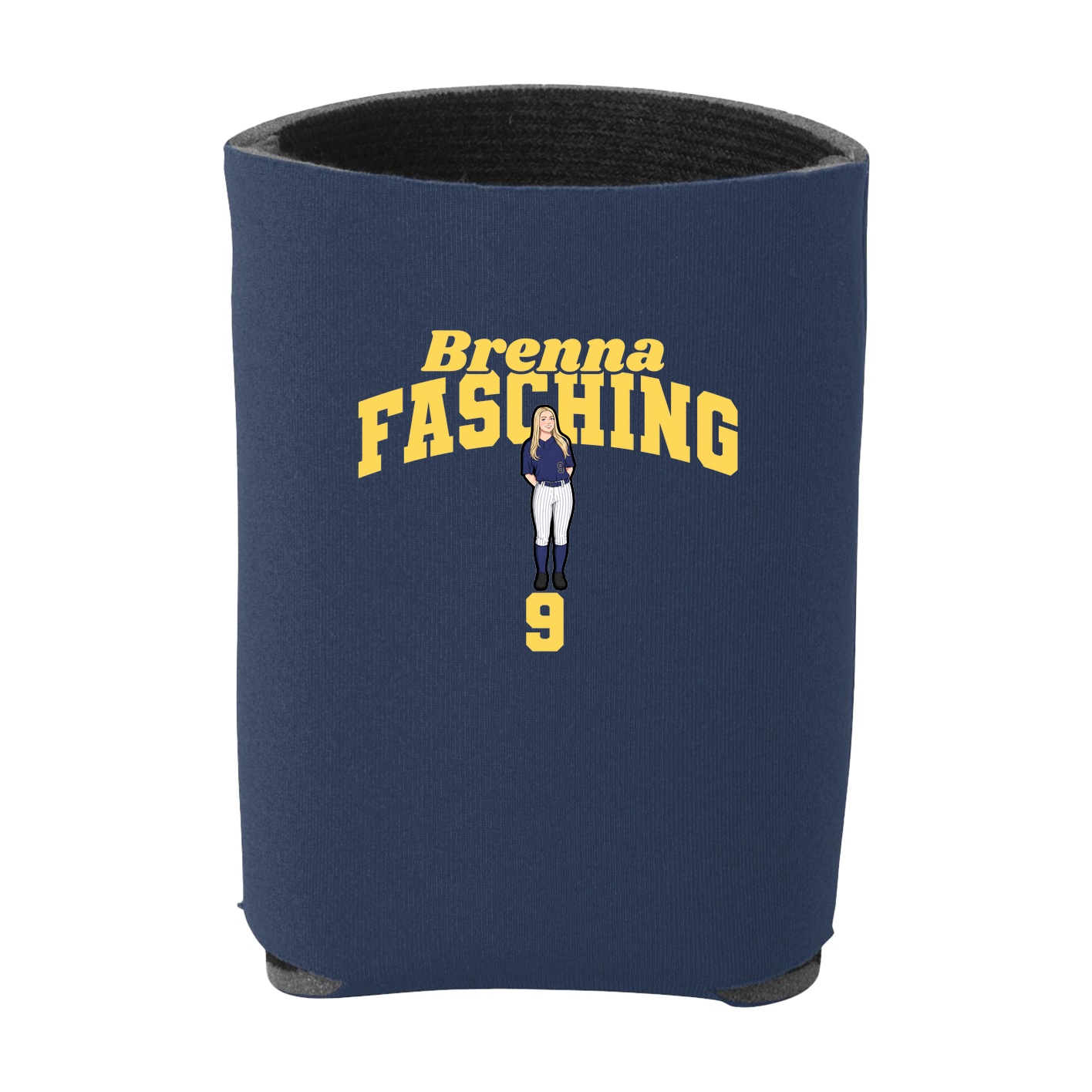 Can Holder — Signature Arch in Navy