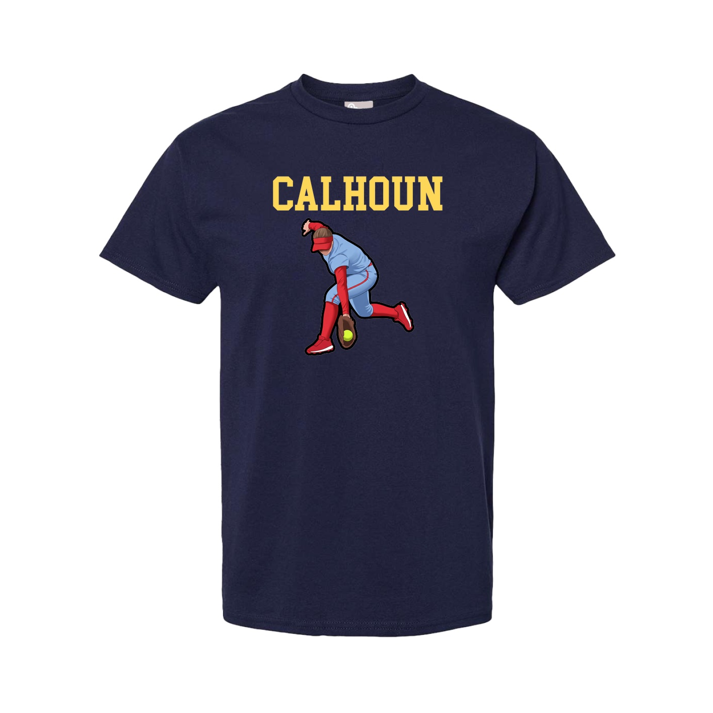 Tee — Shirsey in Navy