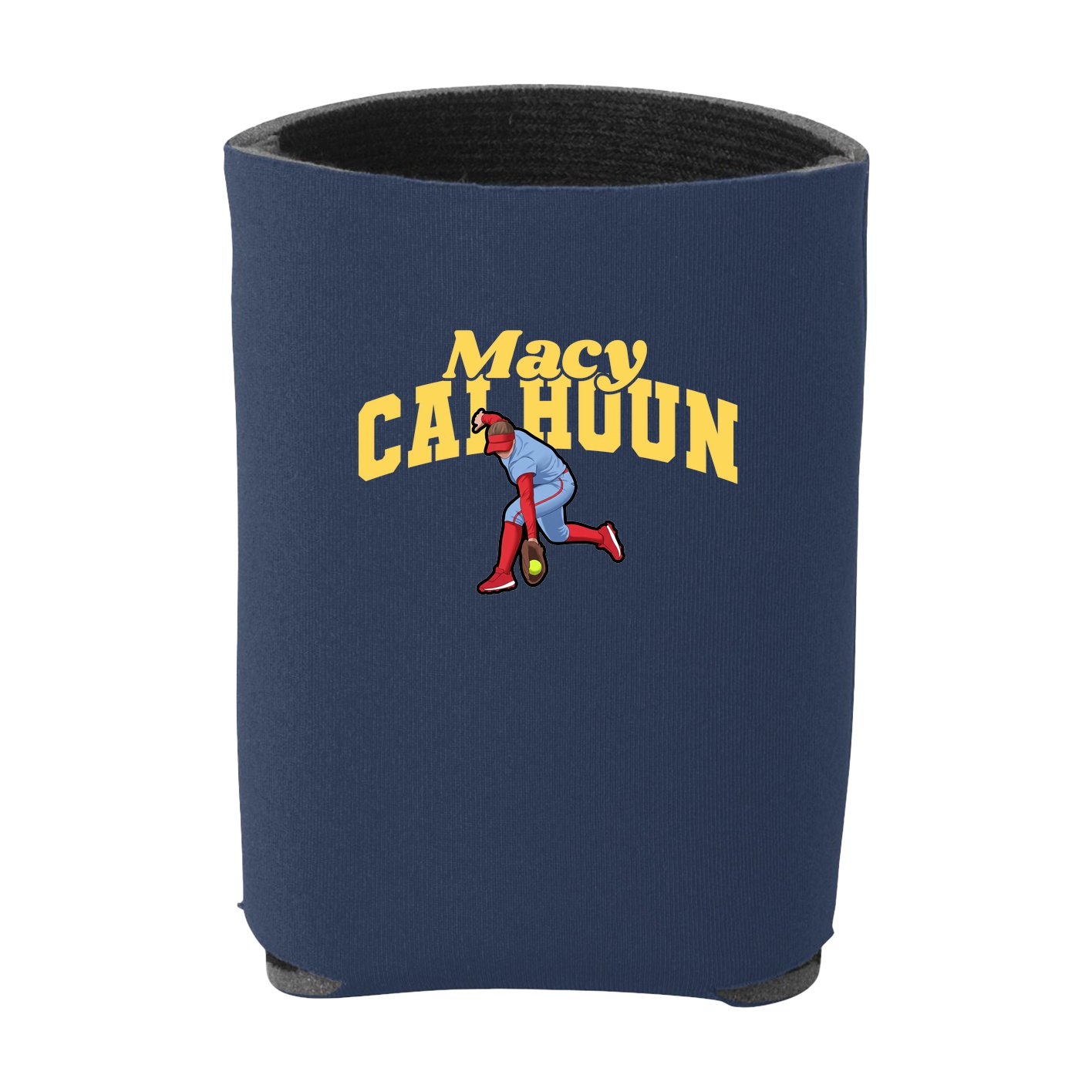 Can Holder — Signature Arch in Navy