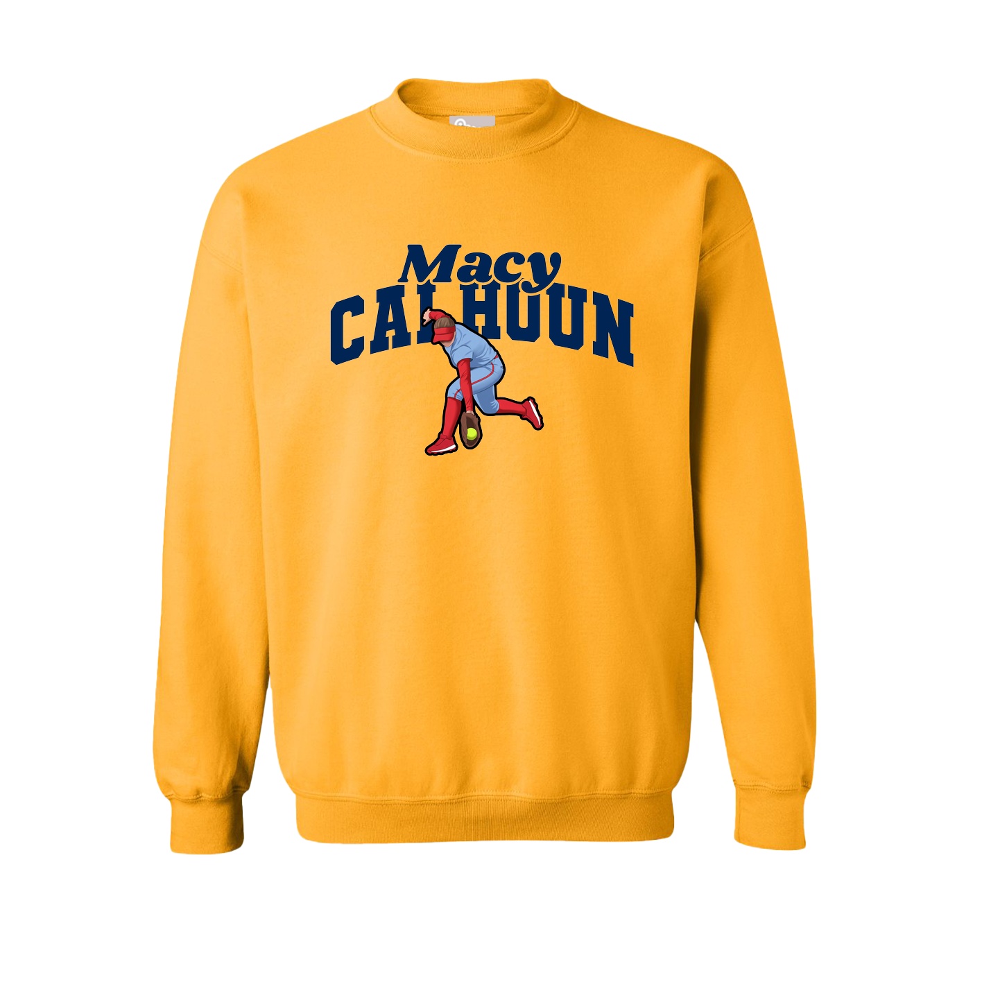 Fleece Crew