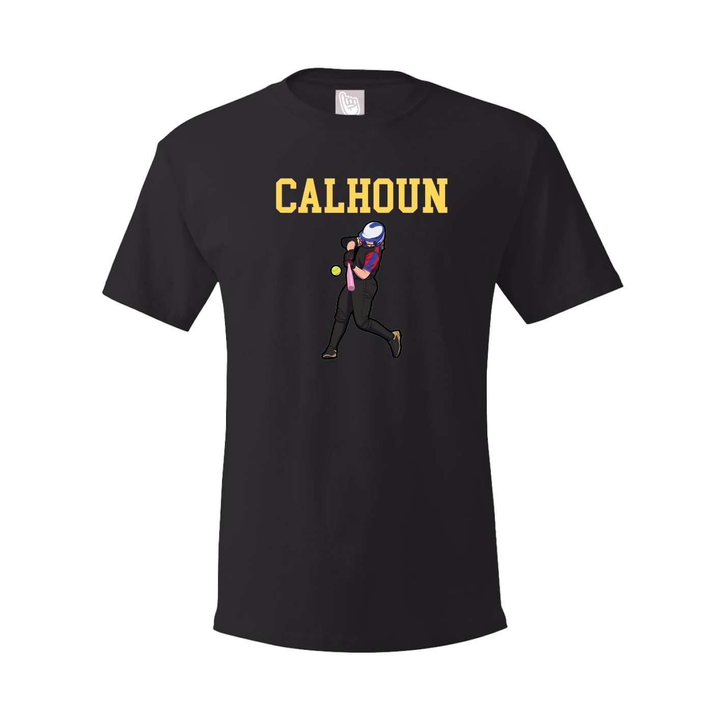 Youth Tee — Shirsey in Black