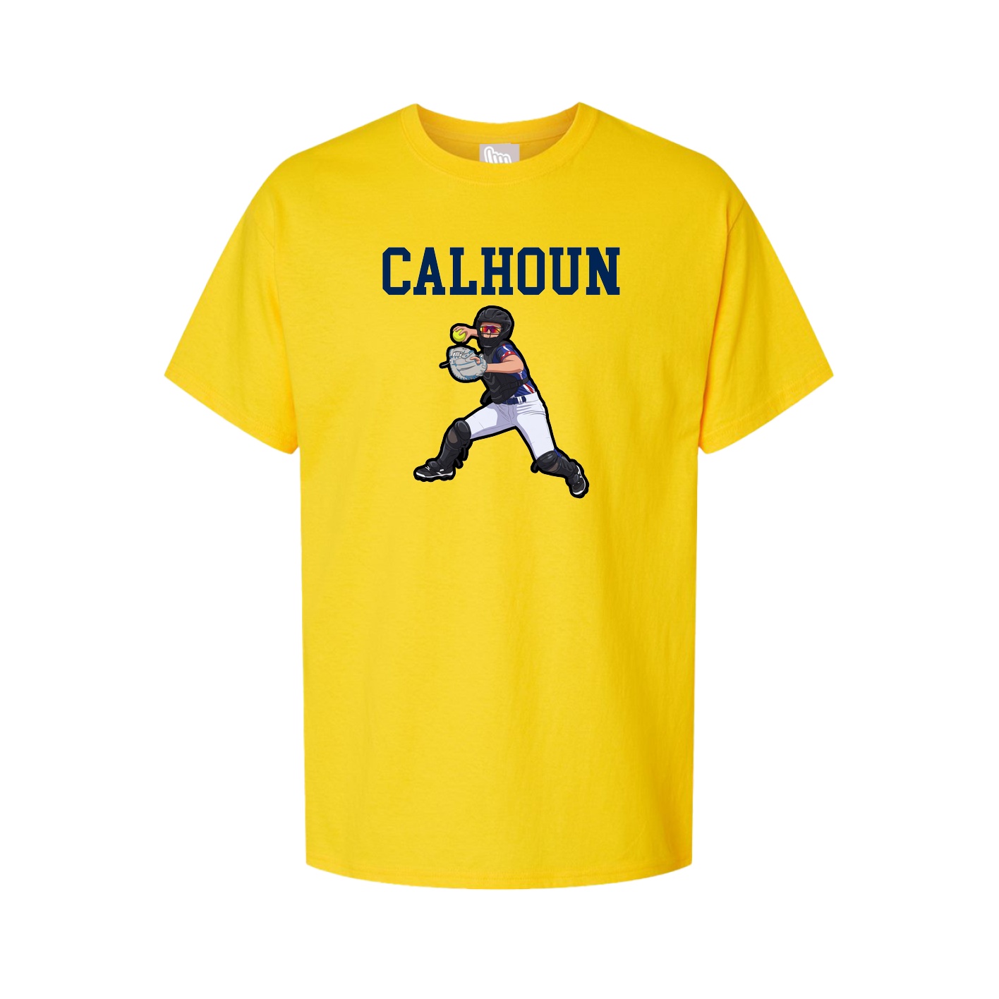 Tee — Shirsey in Gold