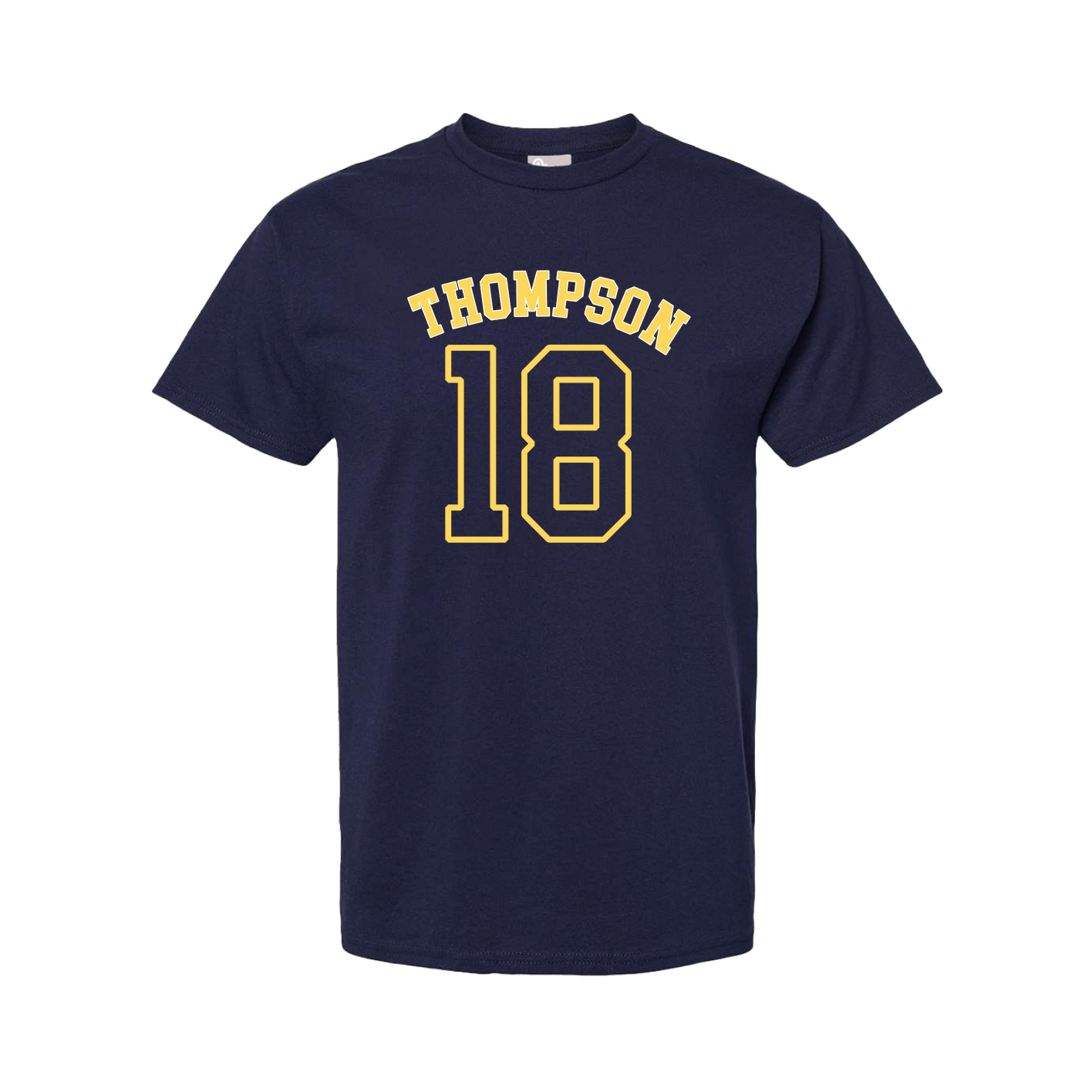 Tee — Shirsey Arch in Navy