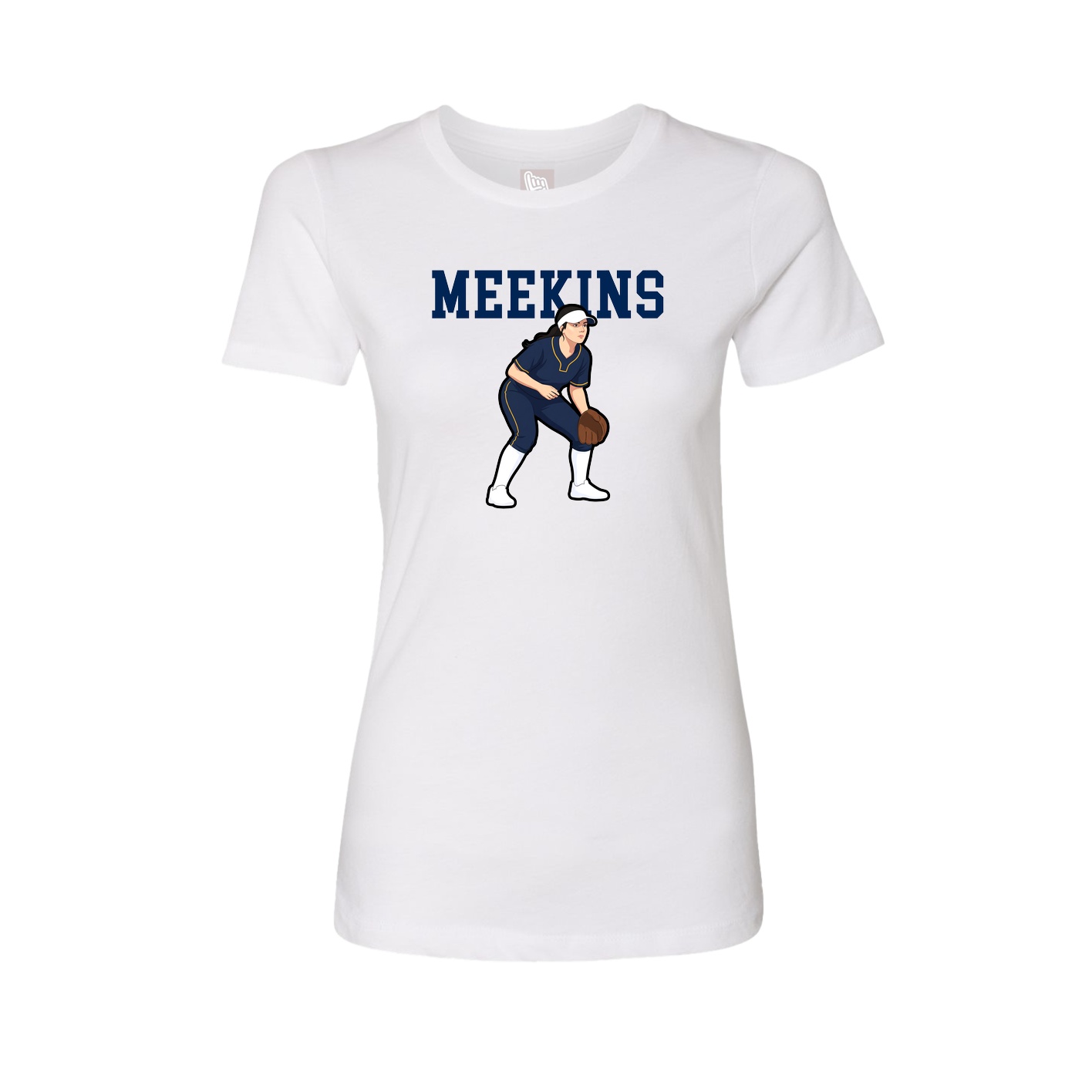 NIL Club Womens Tee