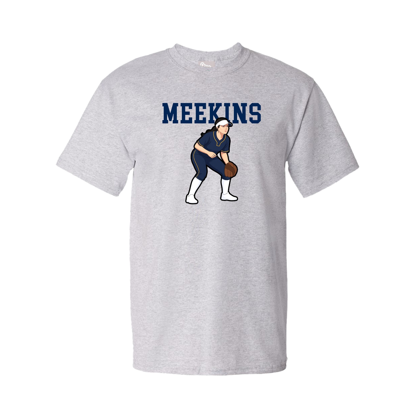 Youth Tee — Shirsey in Grey